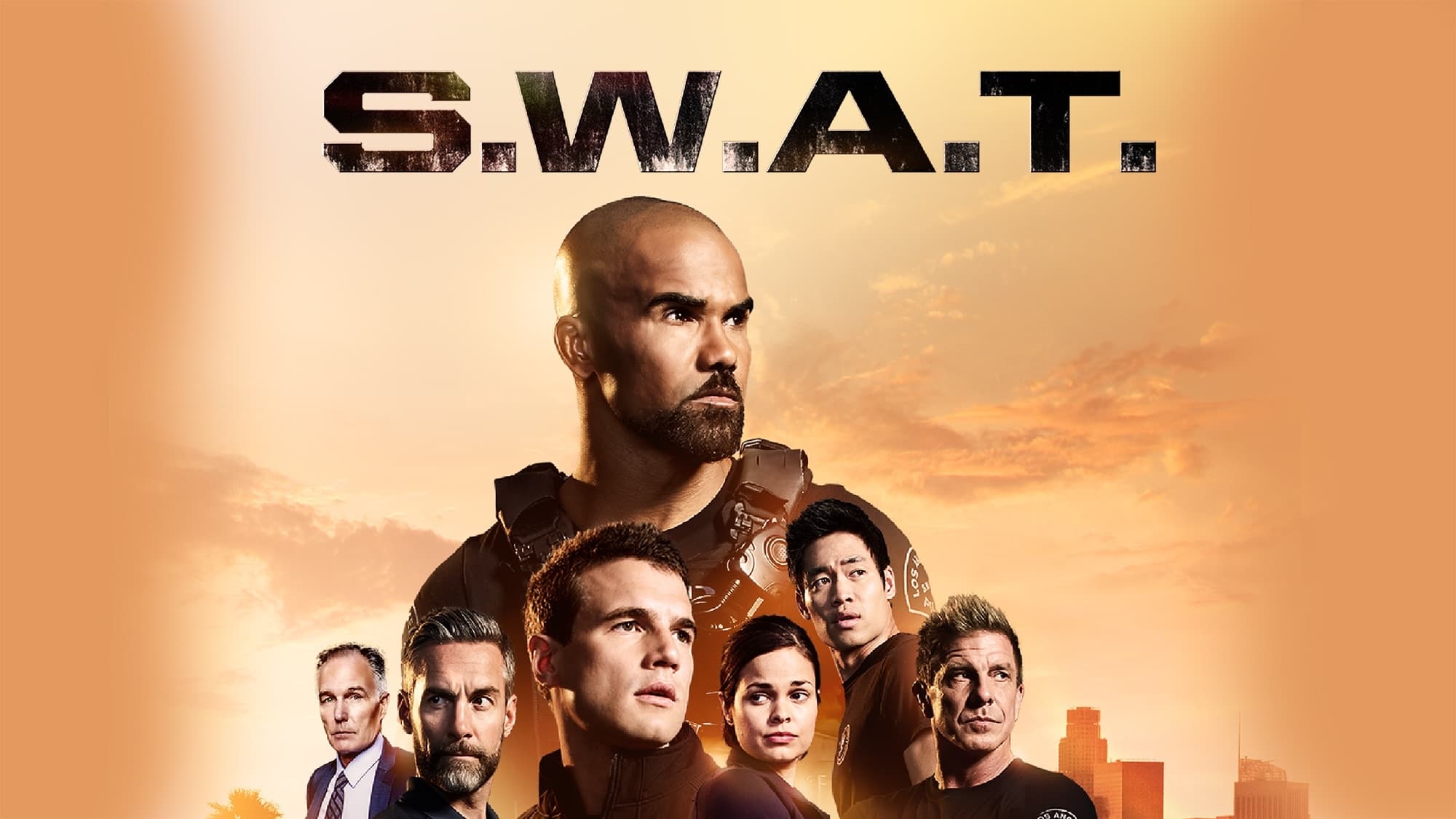 Immagine Poster serie TV 47 S.W.A.T.