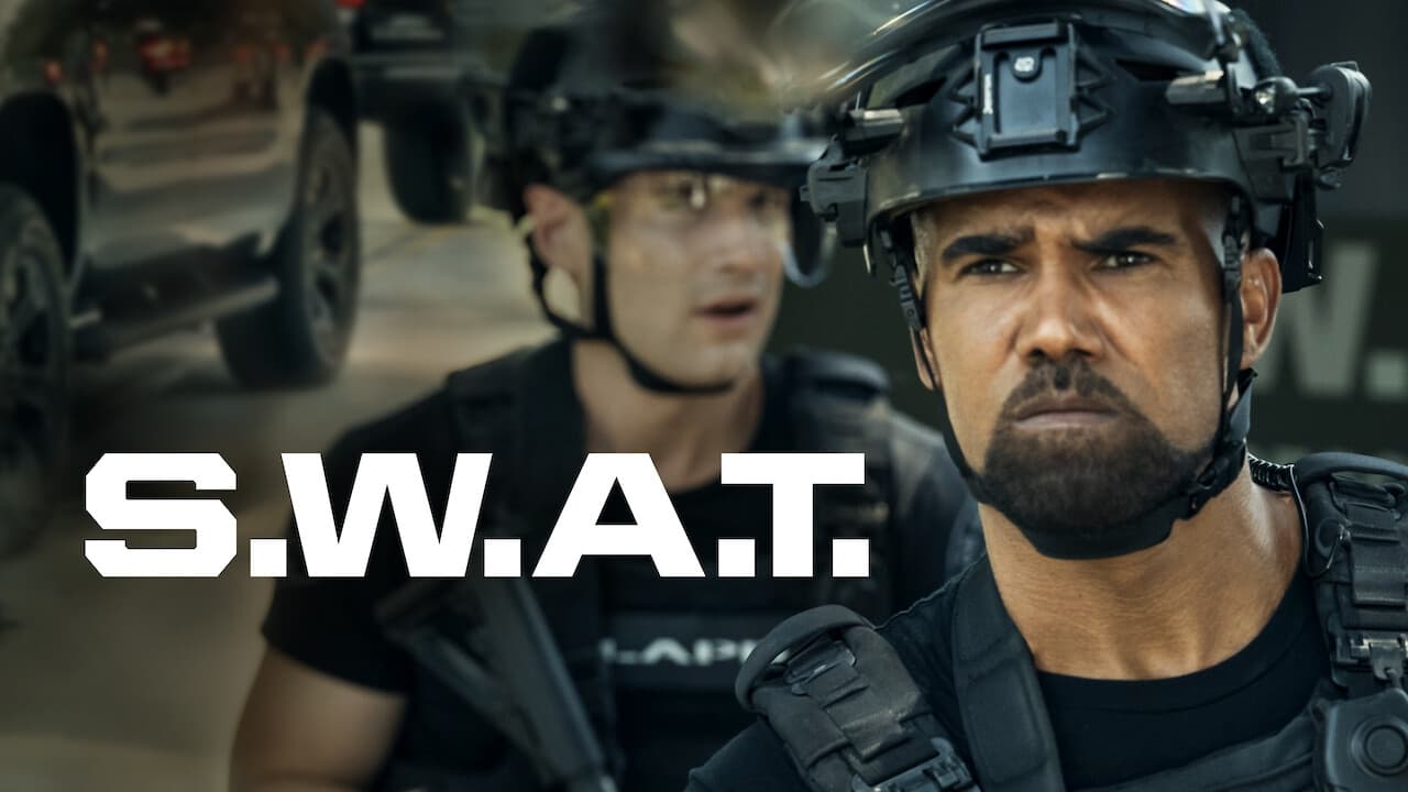 Immagine Poster serie TV 50 S.W.A.T.