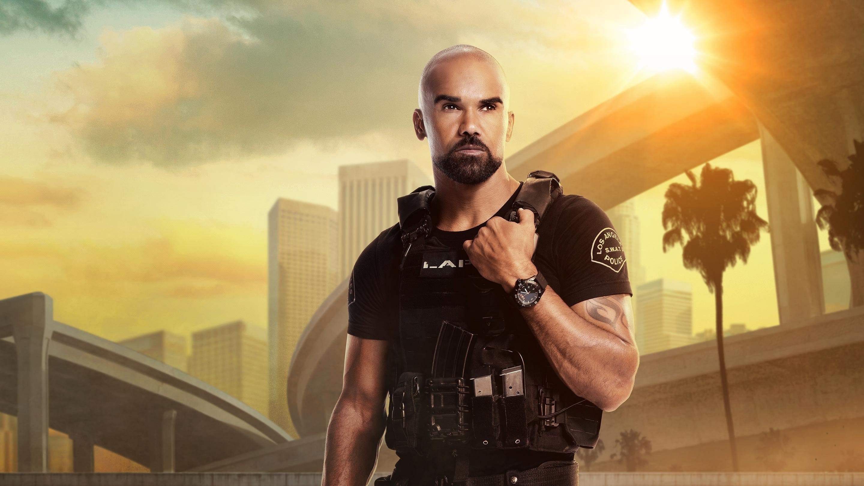 Immagine Poster serie TV 10 S.W.A.T.
