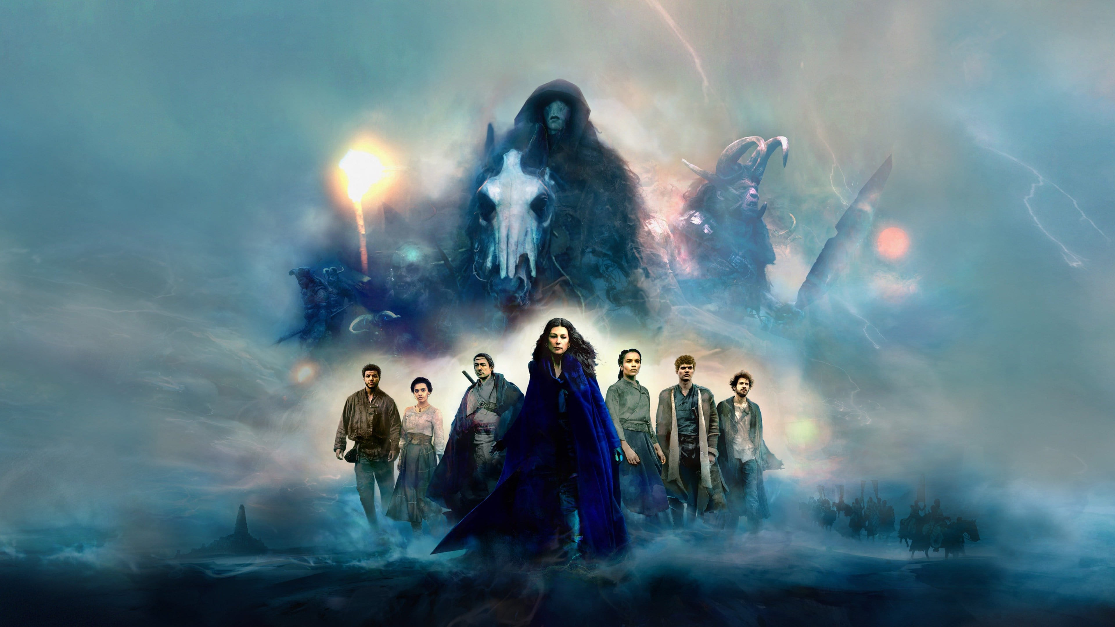 Immagine Poster serie TV 2 La ruota del tempo