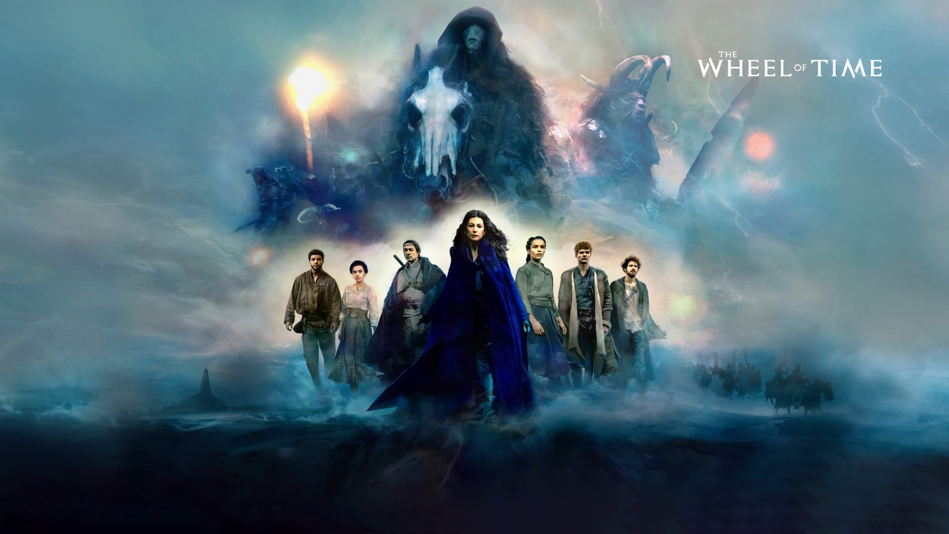 Immagine Poster serie TV 62 La ruota del tempo