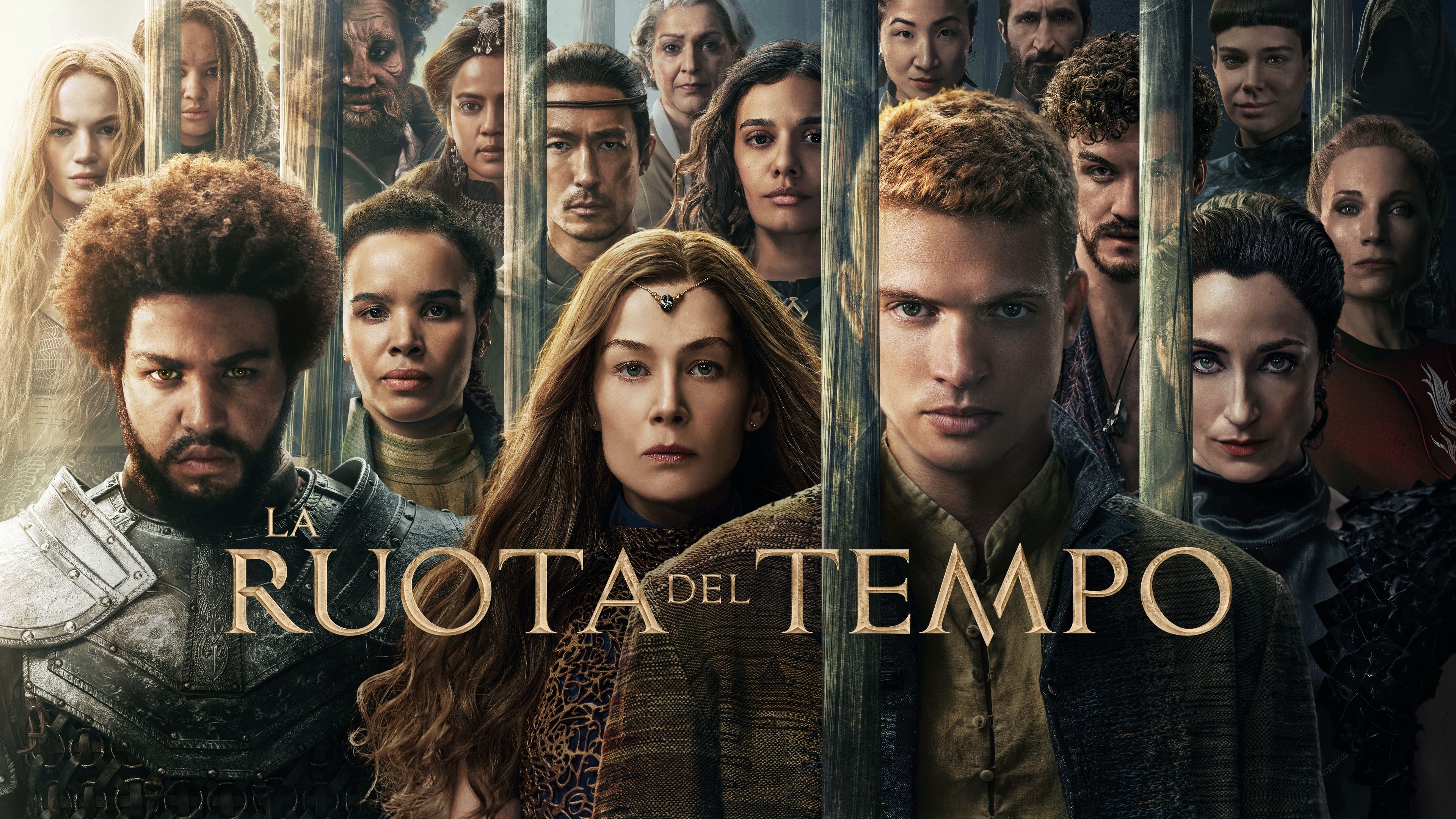 Immagine Poster serie TV 7 La ruota del tempo