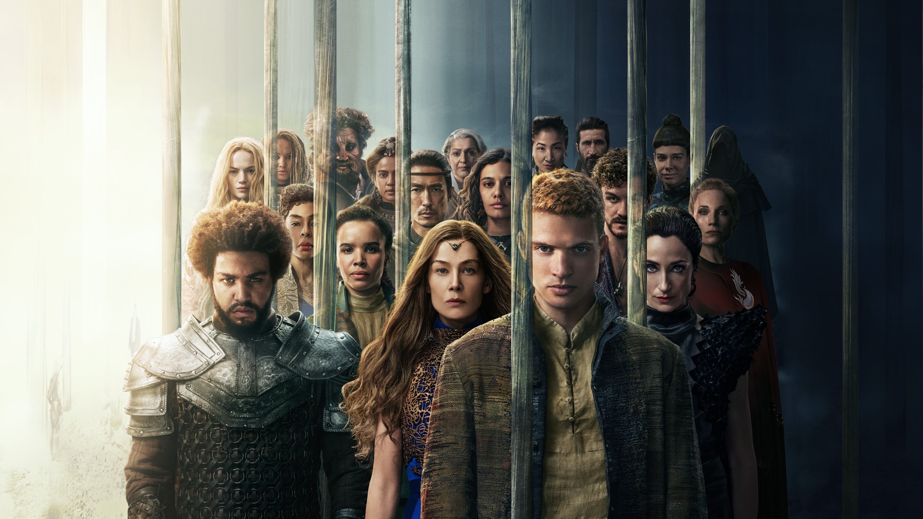 Immagine Poster serie TV 1 La ruota del tempo