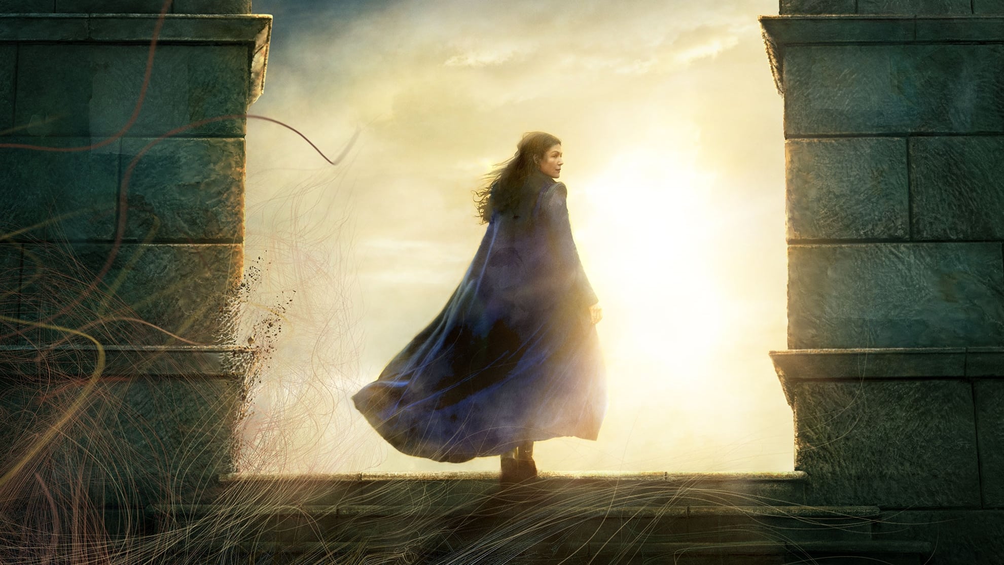 Immagine Poster serie TV 18 La ruota del tempo