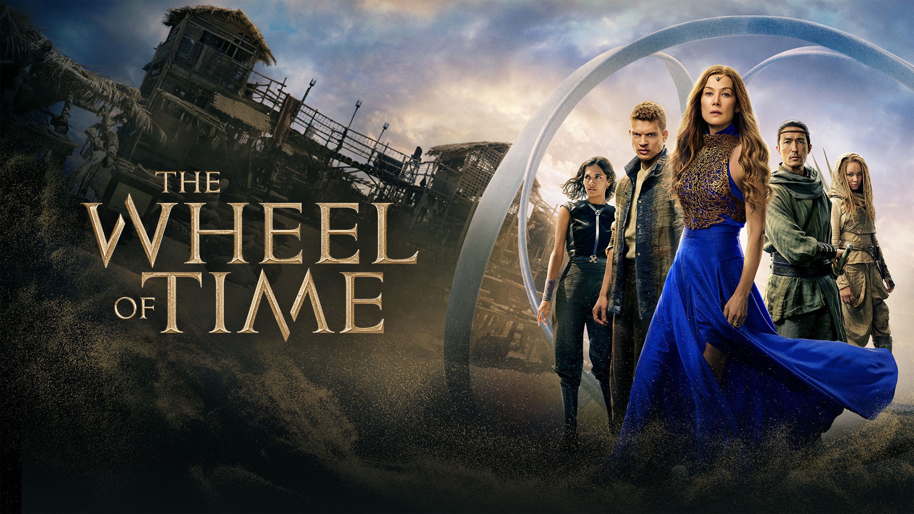 Immagine Poster serie TV 8 La ruota del tempo