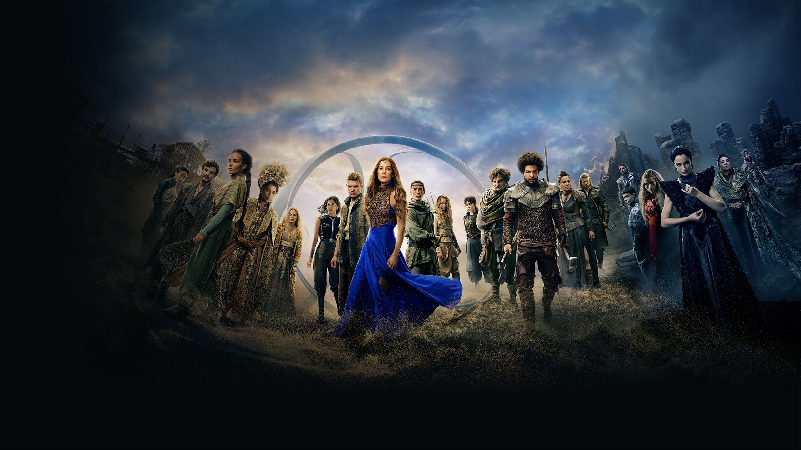 Immagine Poster serie TV 16 La ruota del tempo