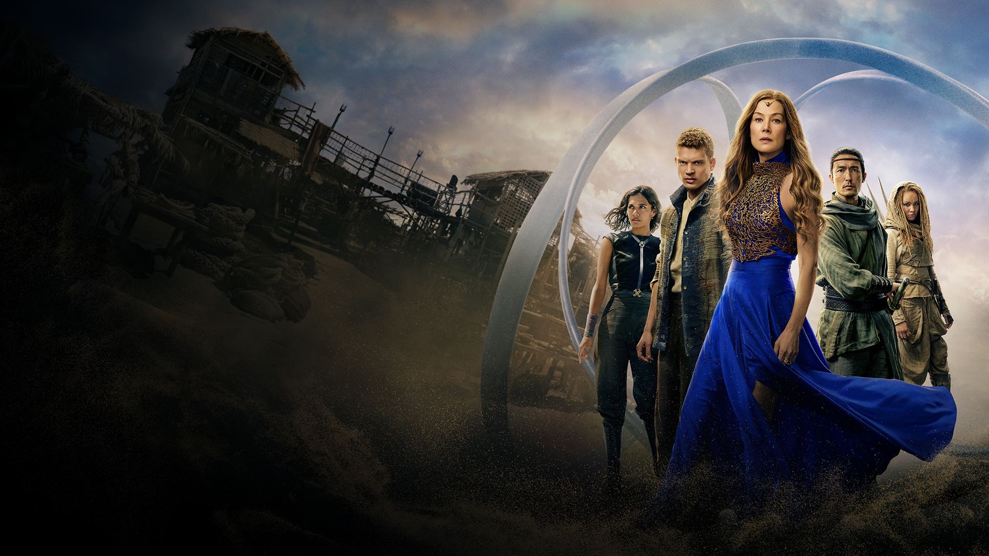 Immagine Poster serie TV 27 La ruota del tempo