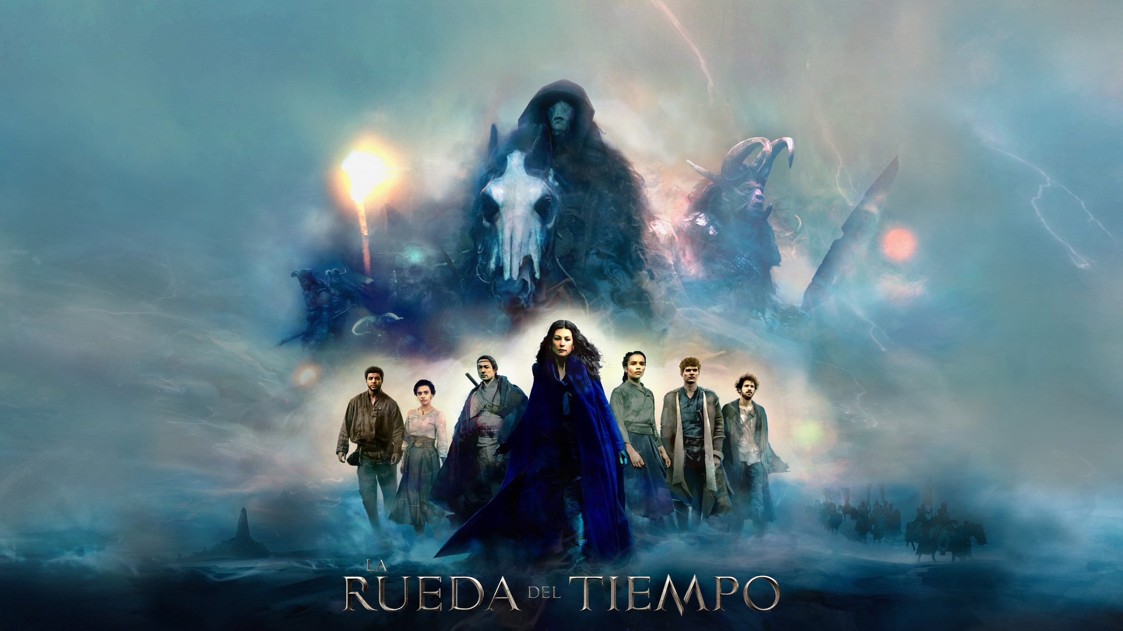 Immagine Poster serie TV 54 La ruota del tempo