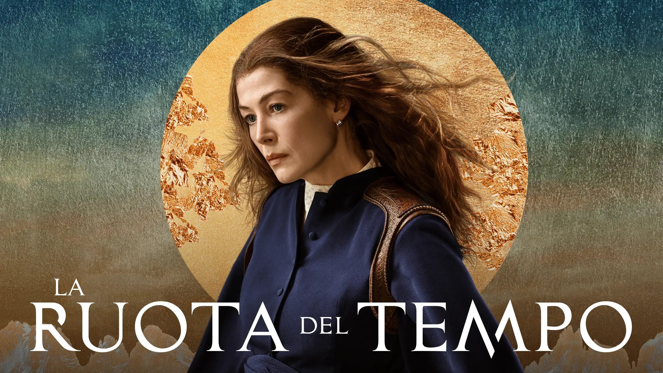 Immagine Poster serie TV 61 La ruota del tempo