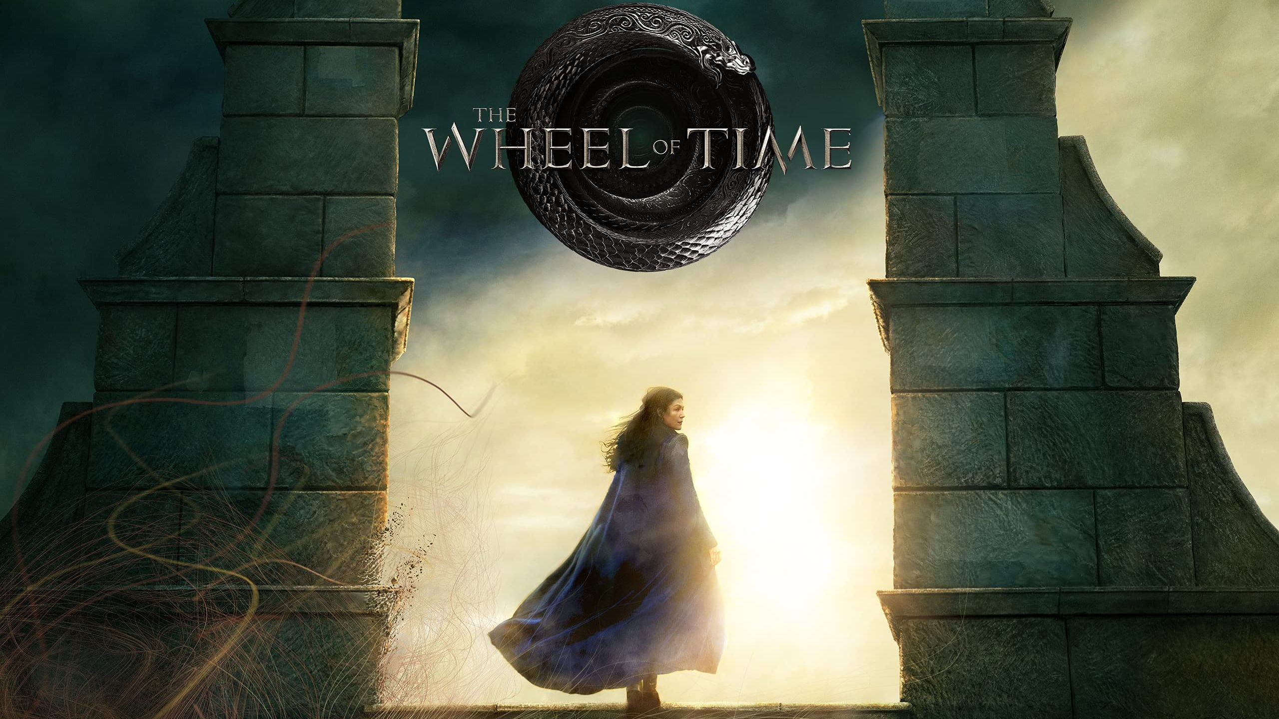 Immagine Poster serie TV 21 La ruota del tempo