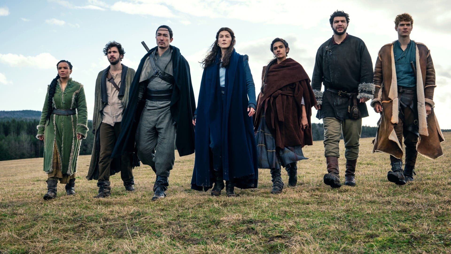 Immagine Poster serie TV 48 La ruota del tempo