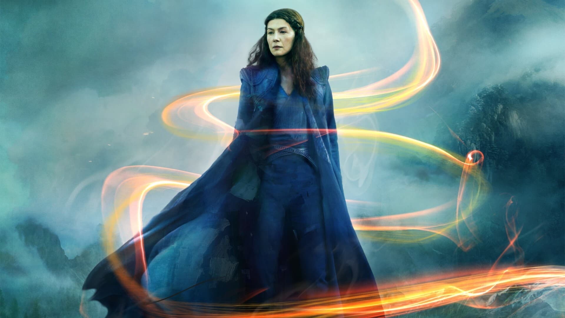 Immagine Poster serie TV 25 La ruota del tempo
