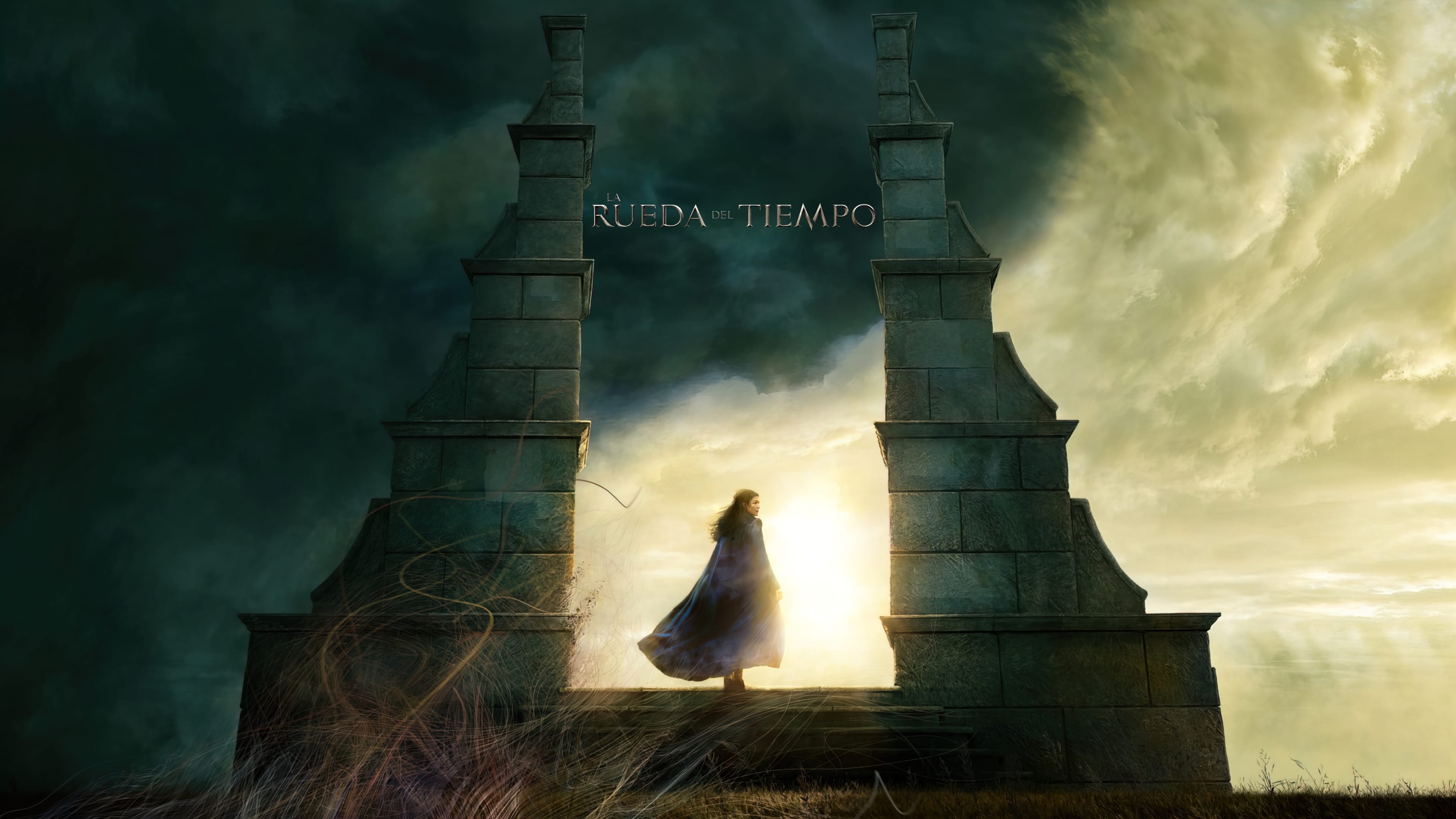 Immagine Poster serie TV 55 La ruota del tempo