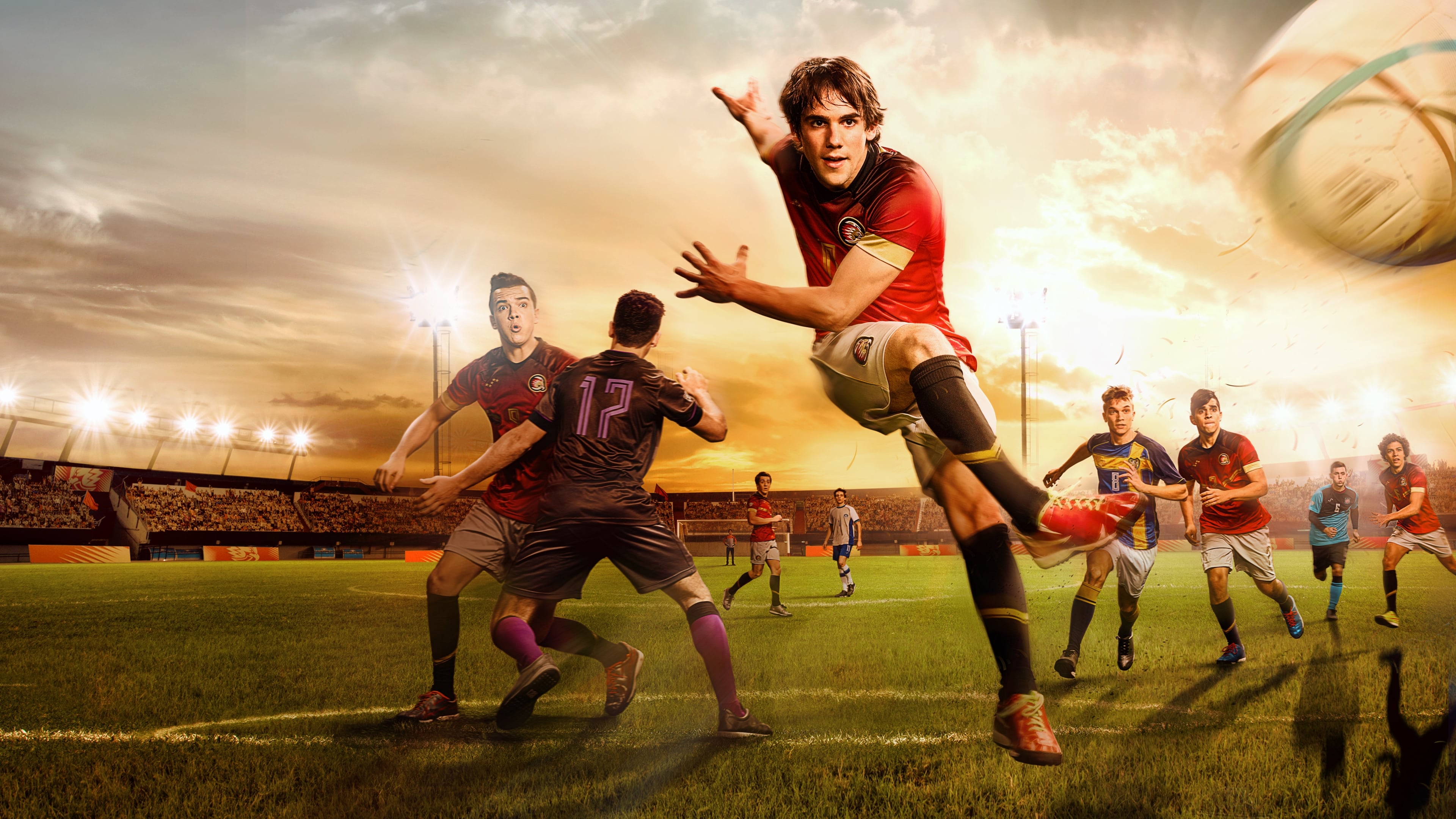Immagine Poster serie TV 10 O11CE
