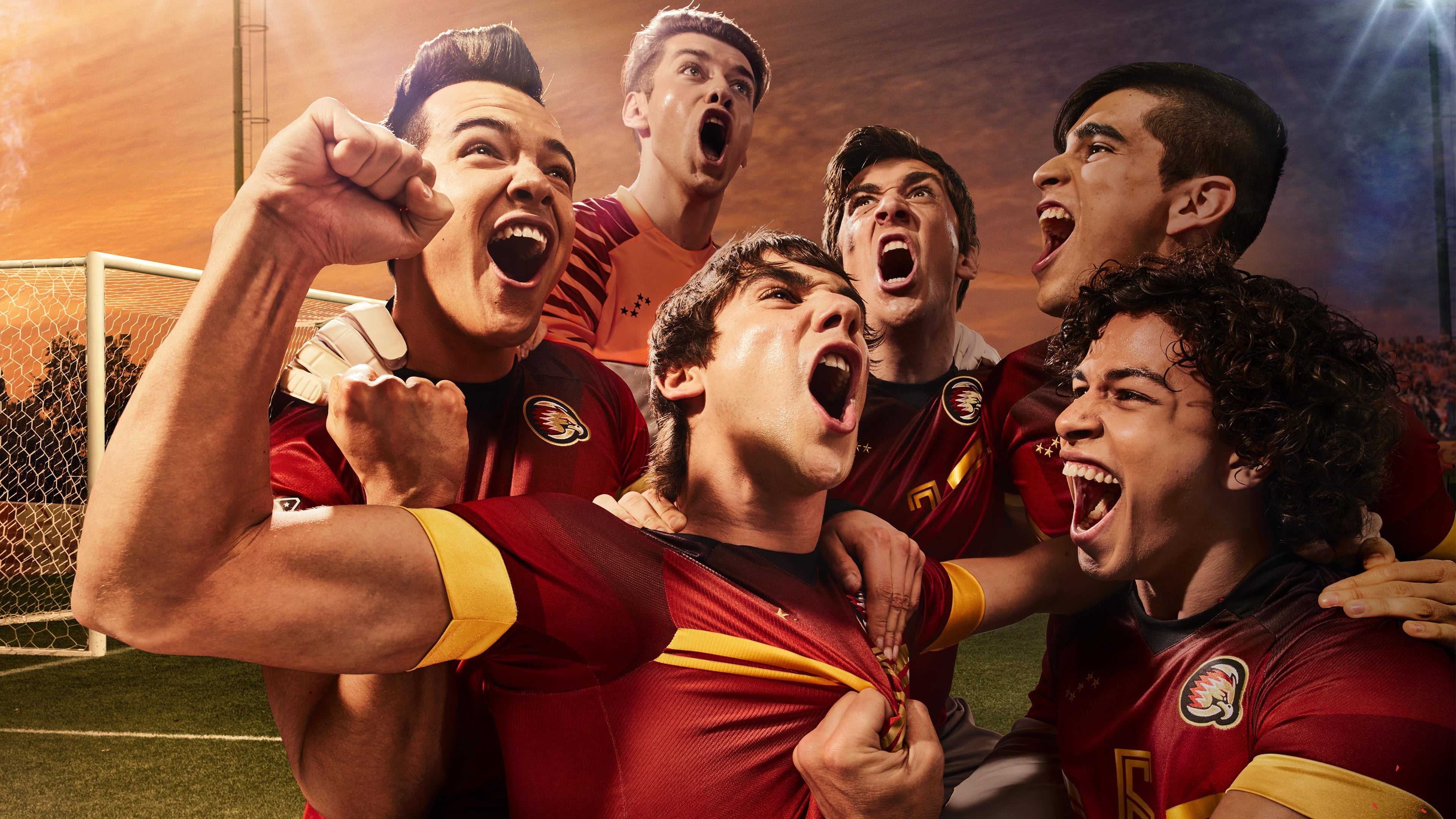Immagine Poster serie TV 1 O11CE