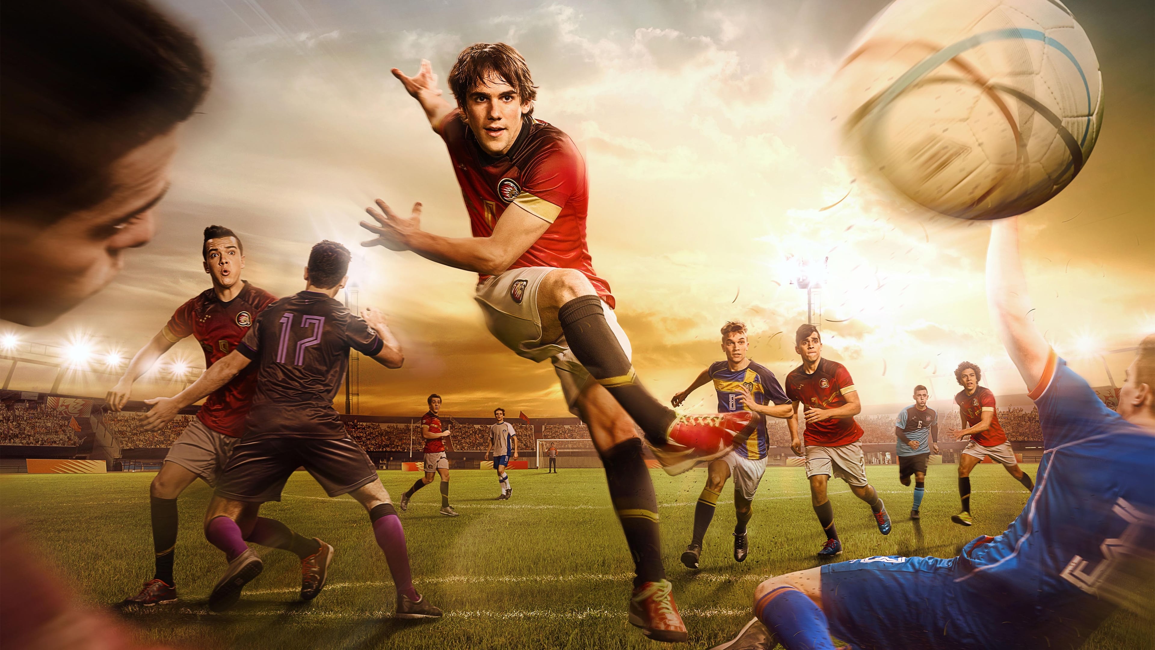 Immagine Poster serie TV 2 O11CE
