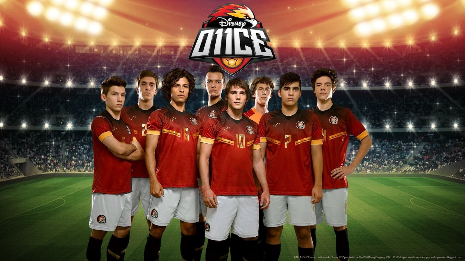 Immagine Poster serie TV 4 O11CE