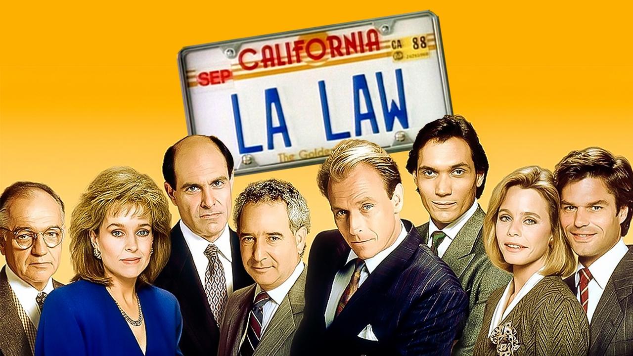 Immagine Poster serie TV 2 Avvocati a Los Angeles