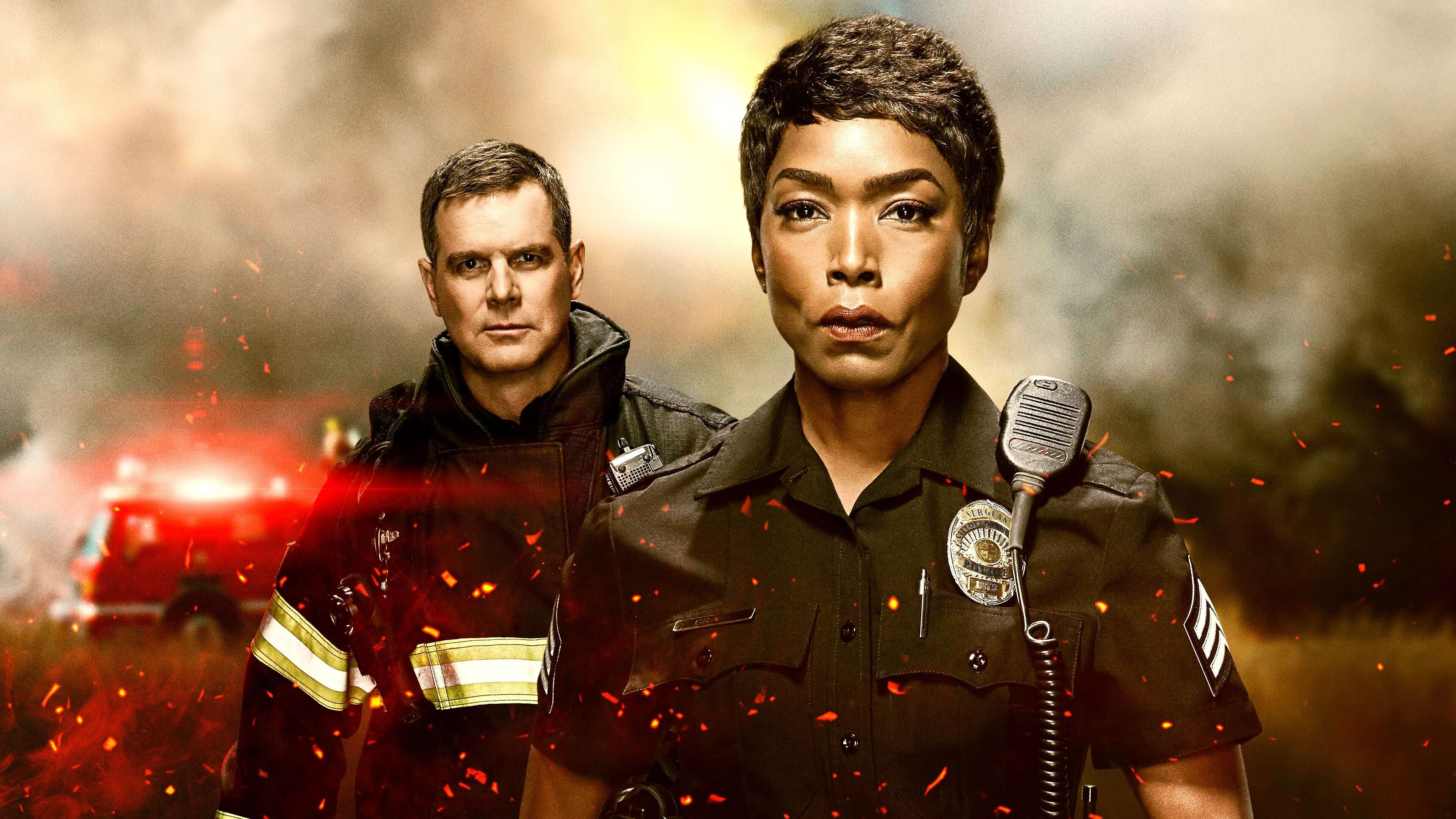 Immagine Poster serie TV 3 9-1-1