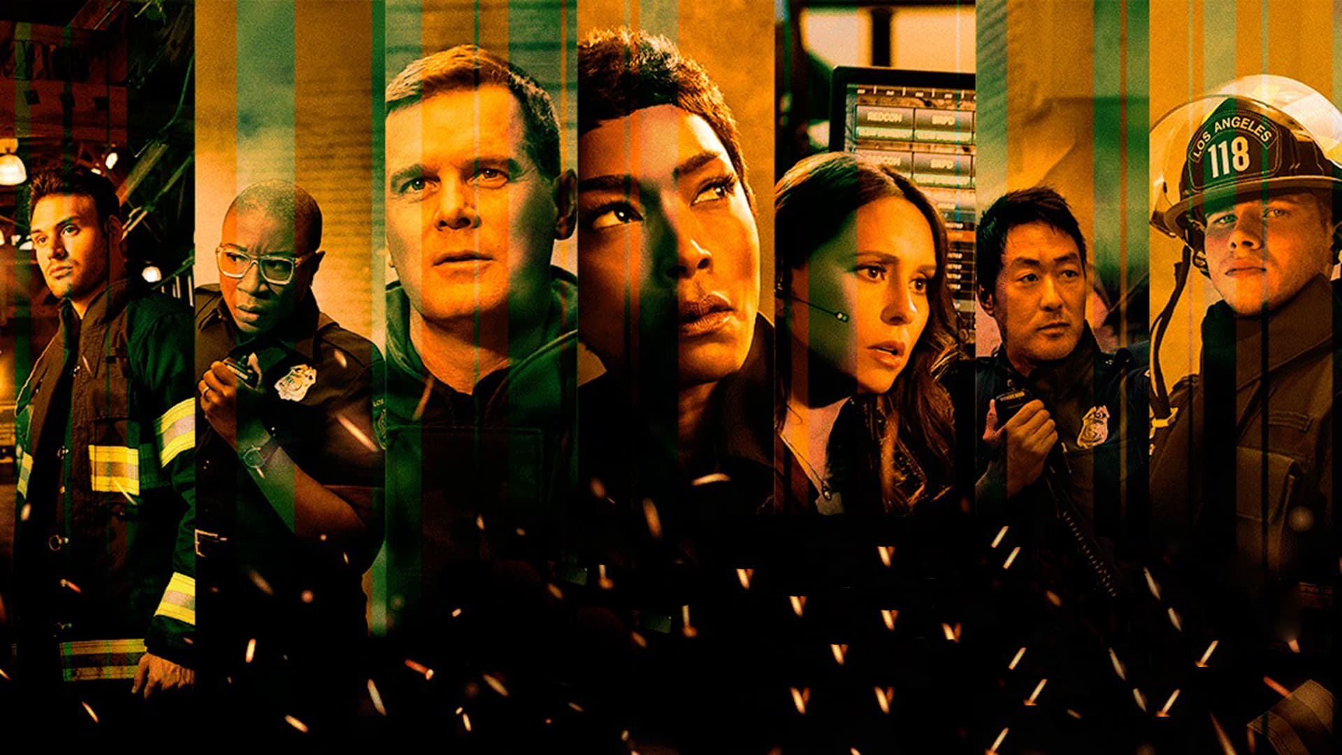 Immagine Poster serie TV 83 9-1-1