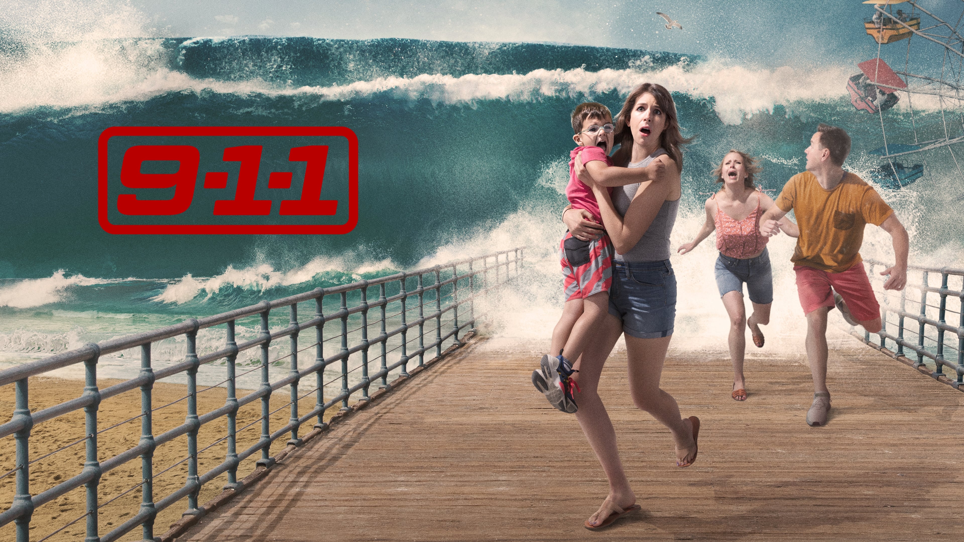 Immagine Poster serie TV 42 9-1-1
