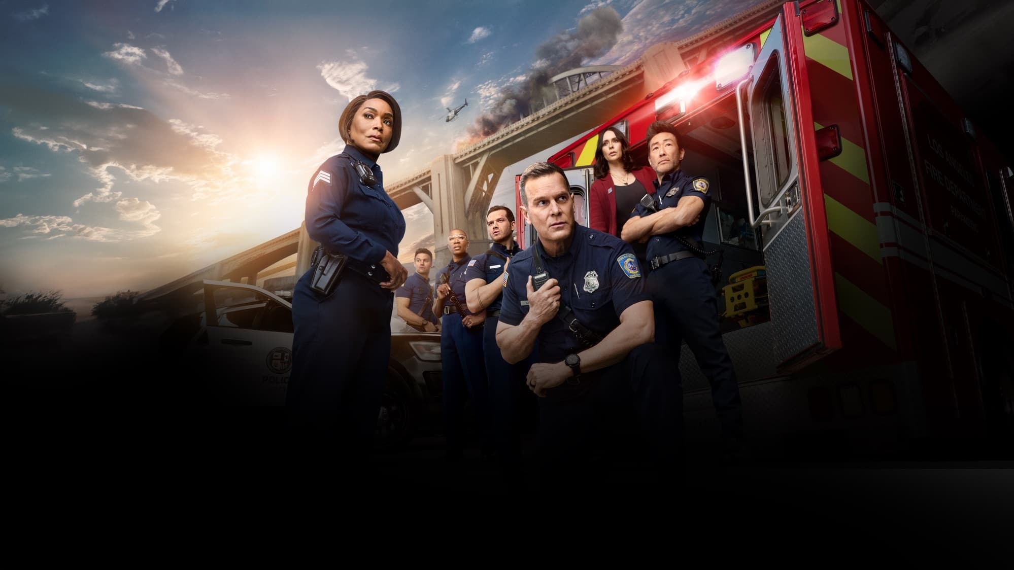 Immagine Poster serie TV 84 9-1-1