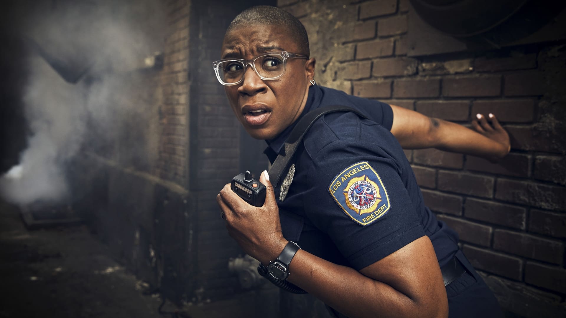Immagine Poster serie TV 71 9-1-1