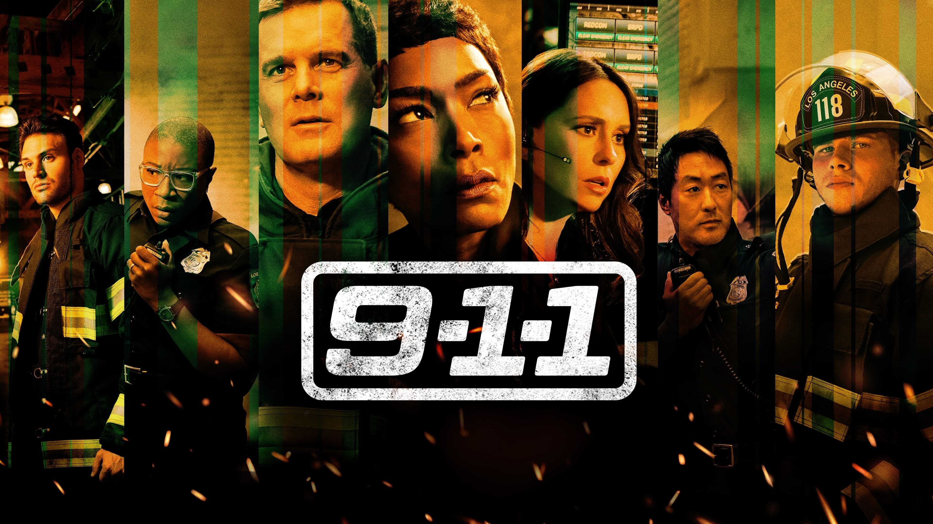 Immagine Poster serie TV 47 9-1-1