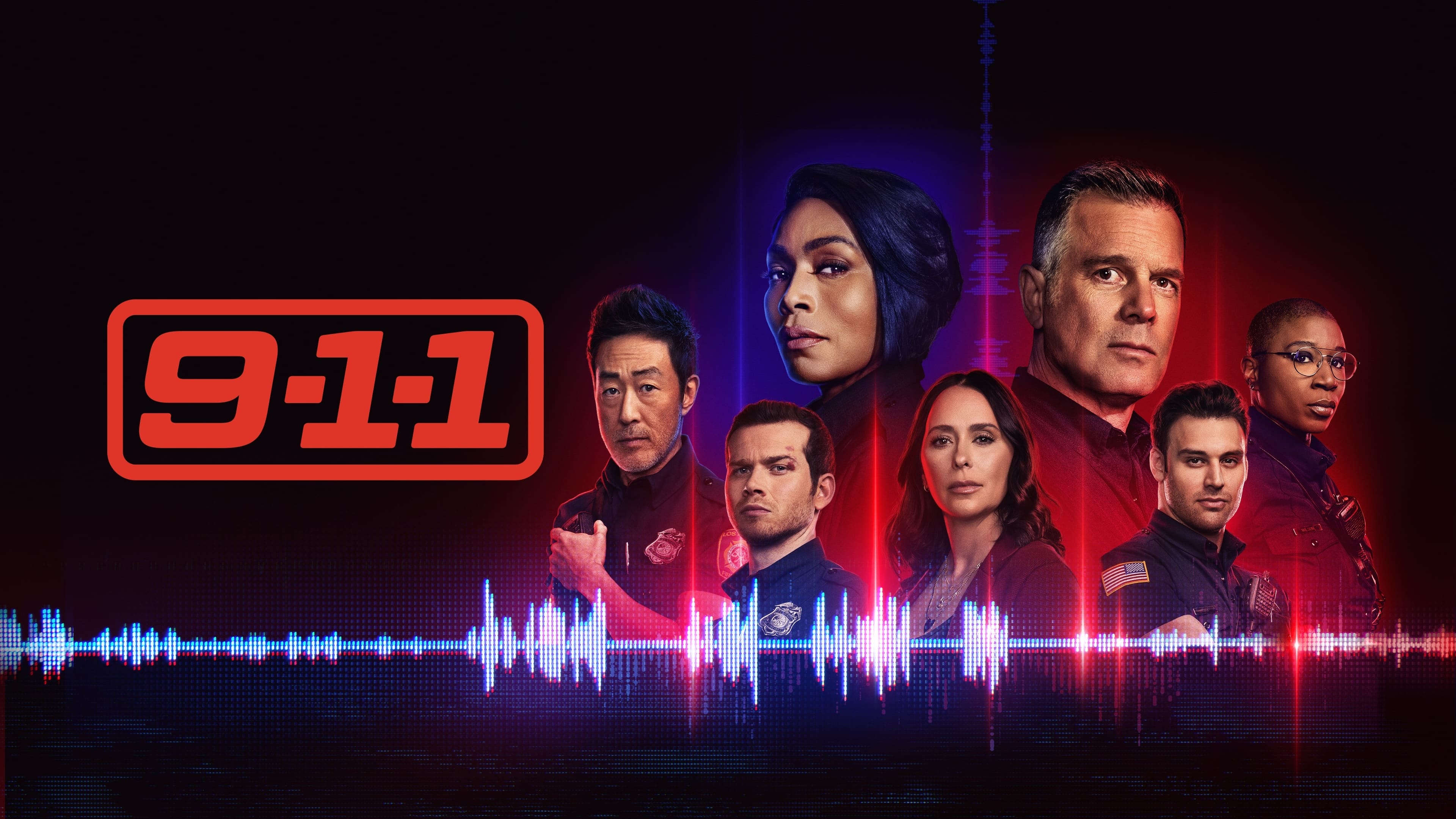 Immagine Poster serie TV 6 9-1-1