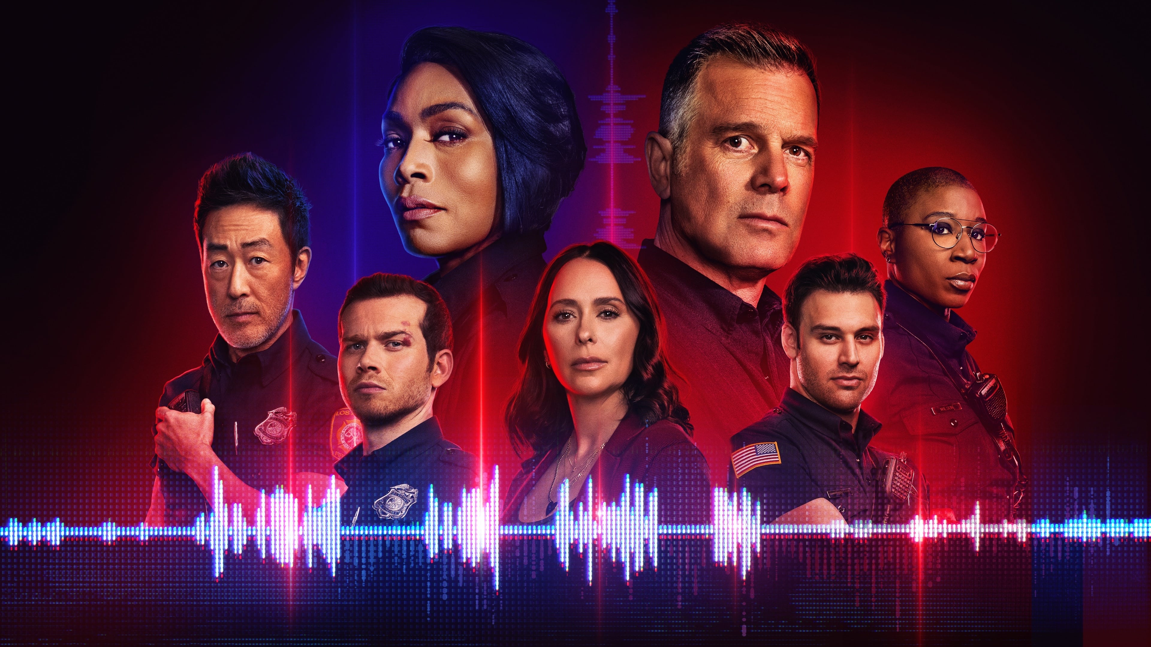 Immagine Poster serie TV 1 9-1-1