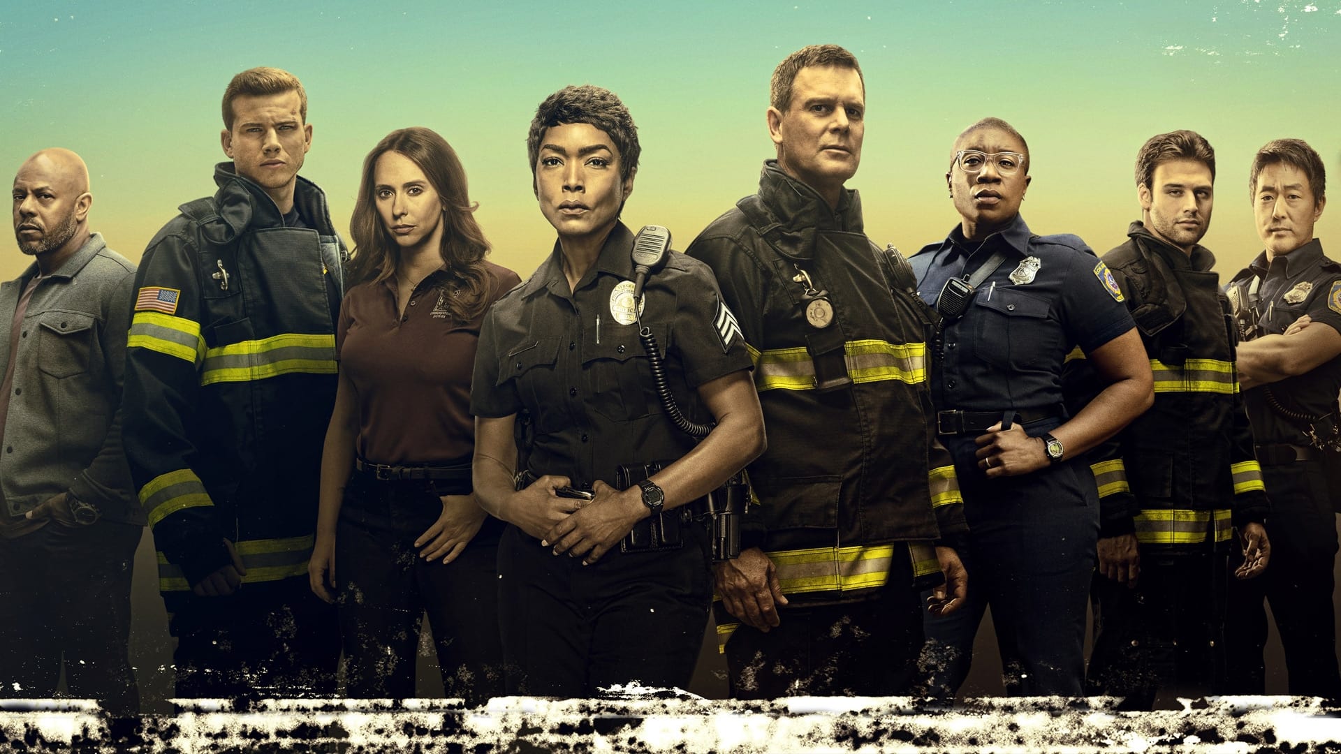 Immagine Poster serie TV 70 9-1-1