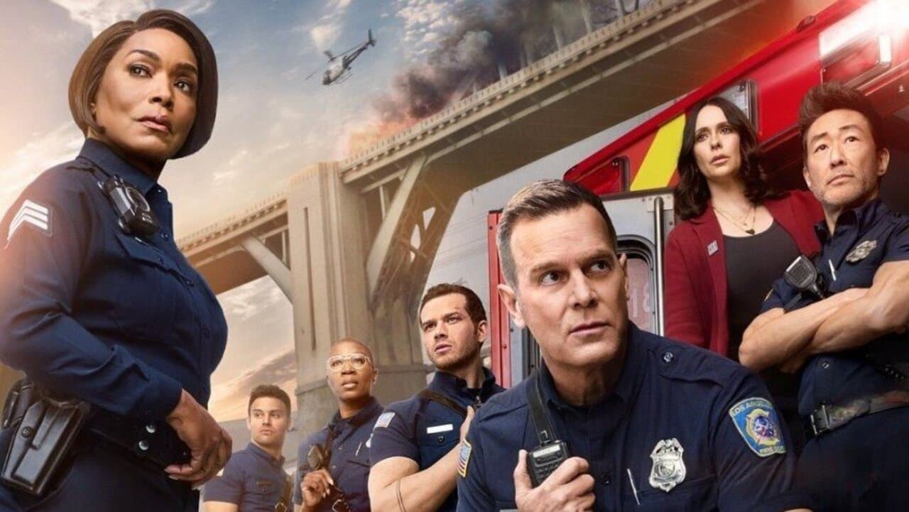 Immagine Poster serie TV 37 9-1-1