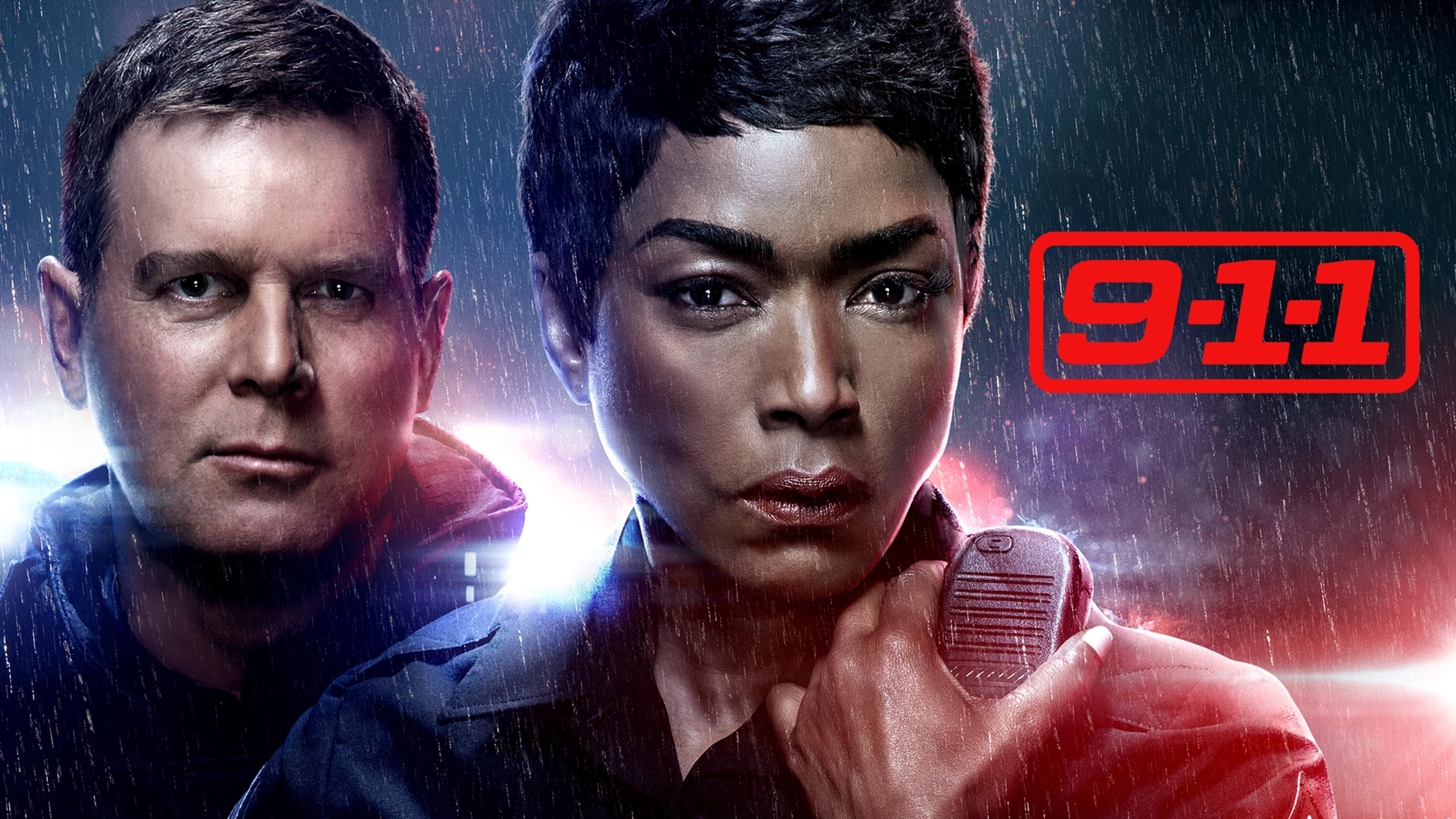 Immagine Poster serie TV 48 9-1-1