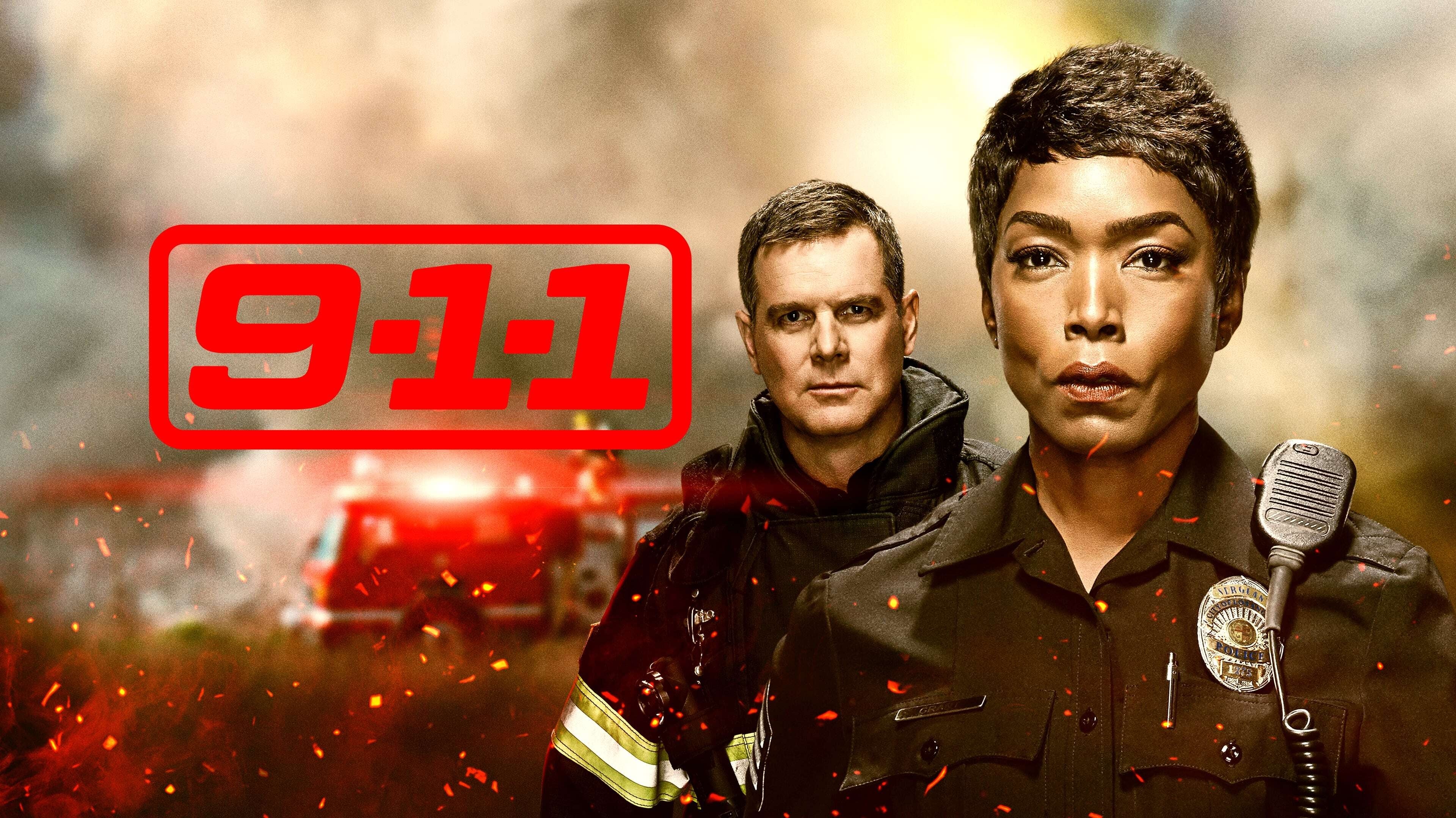 Immagine Poster serie TV 56 9-1-1