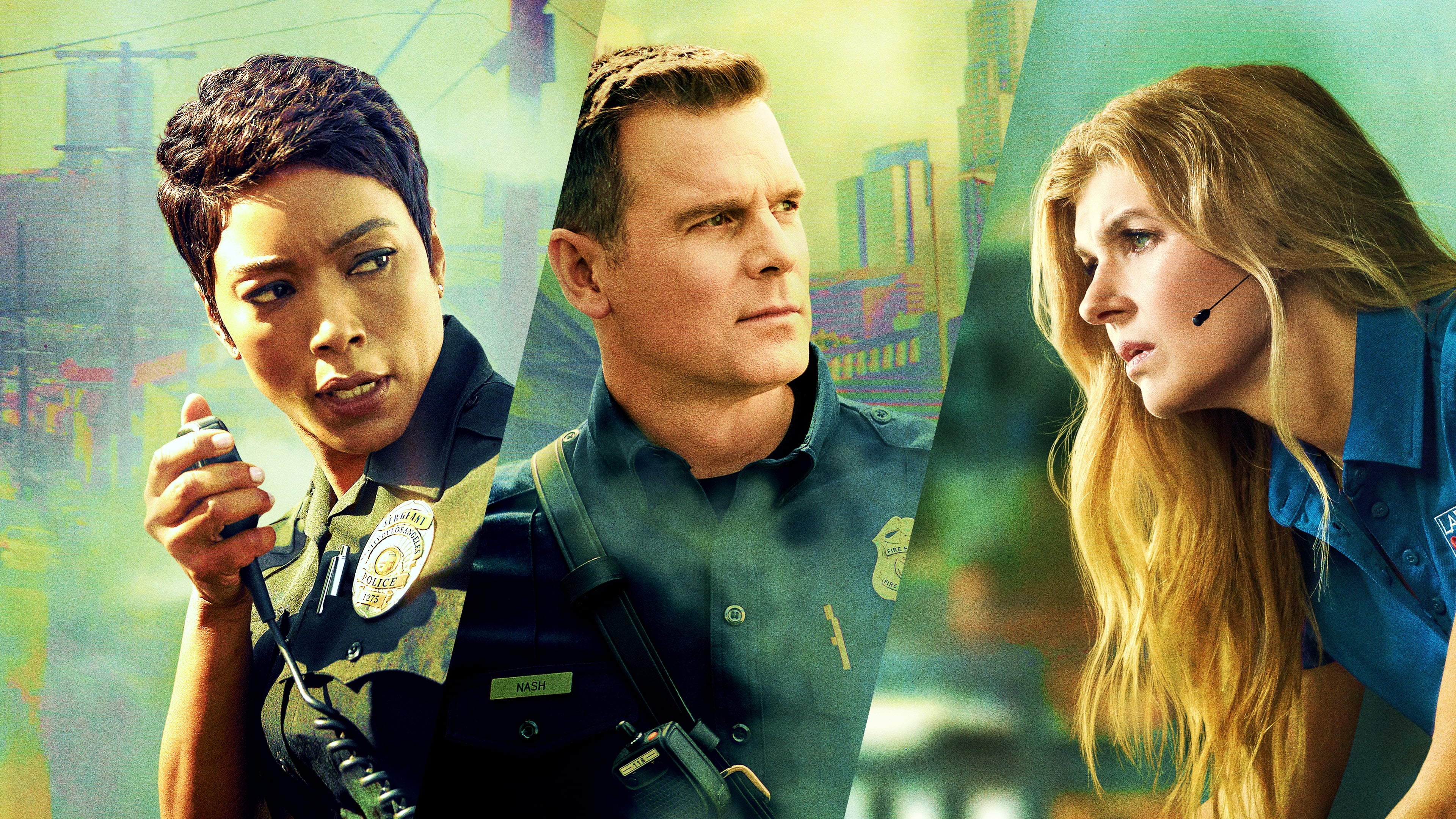Immagine Poster serie TV 17 9-1-1