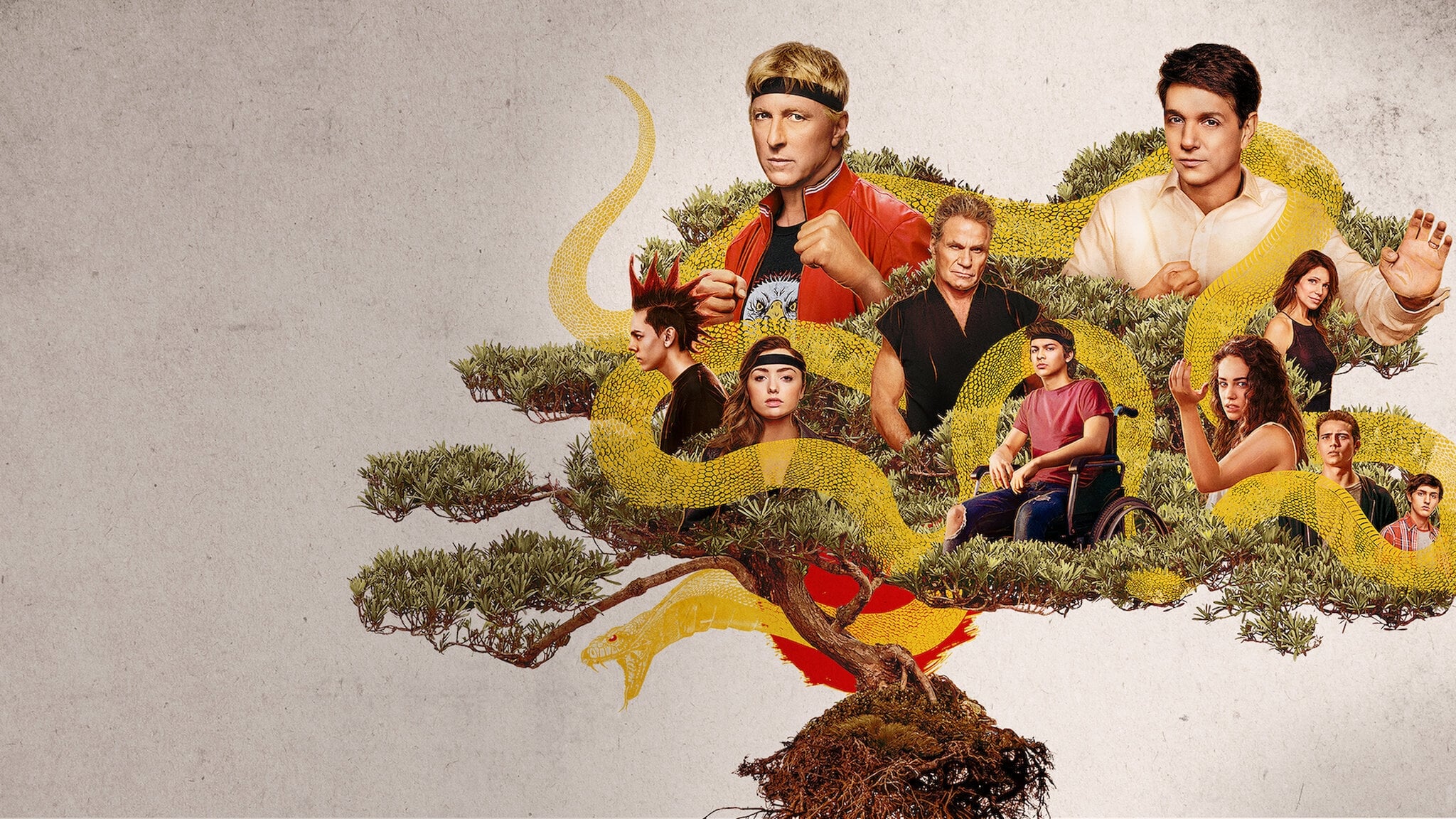 Immagine Poster serie TV 38 Cobra Kai
