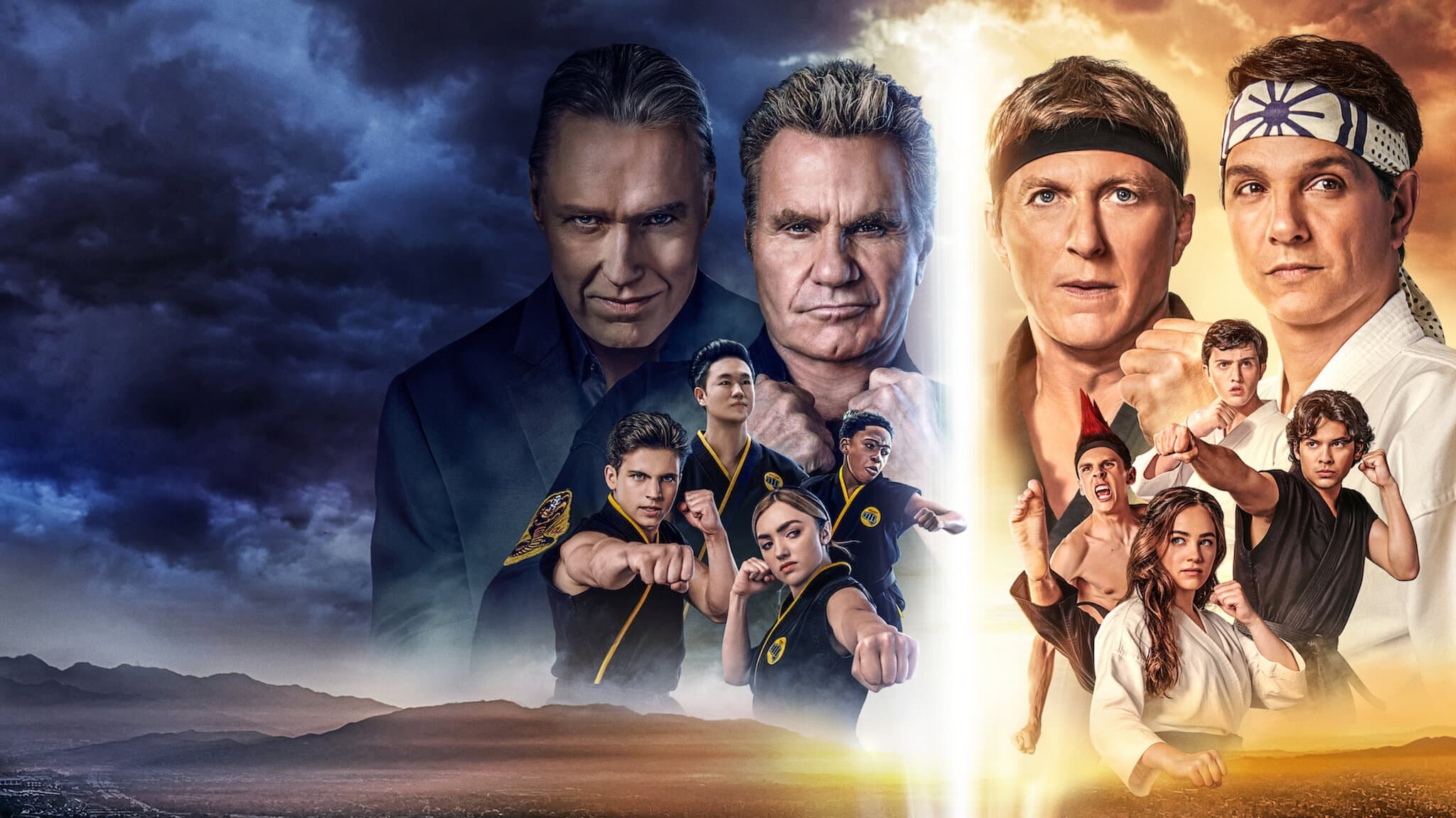 Immagine Poster serie TV 34 Cobra Kai