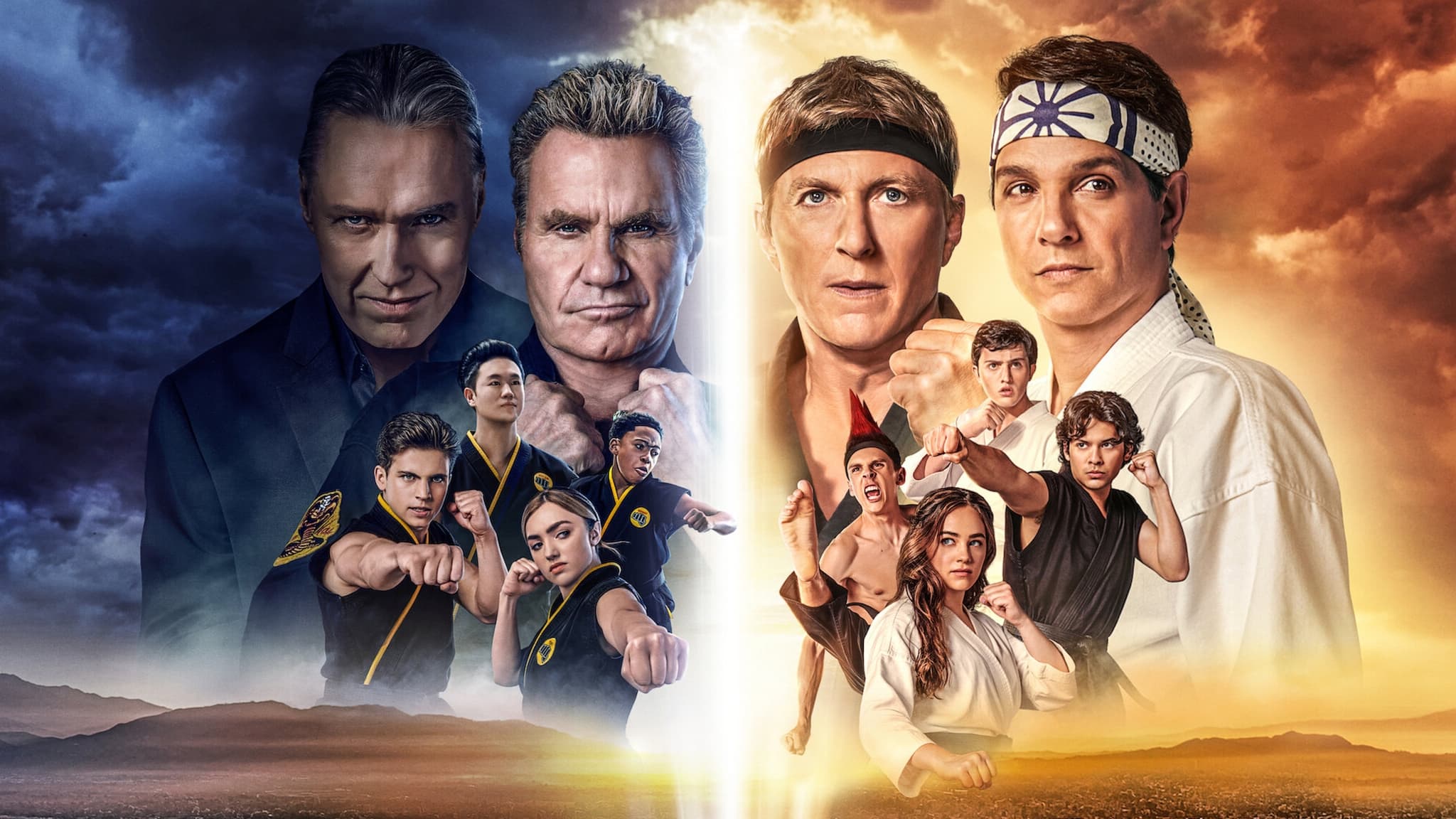 Immagine Poster serie TV 5 Cobra Kai