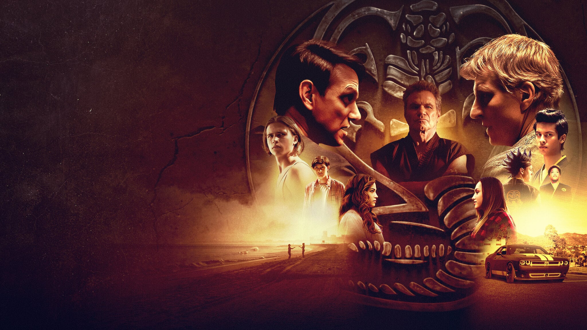 Immagine Poster serie TV 19 Cobra Kai