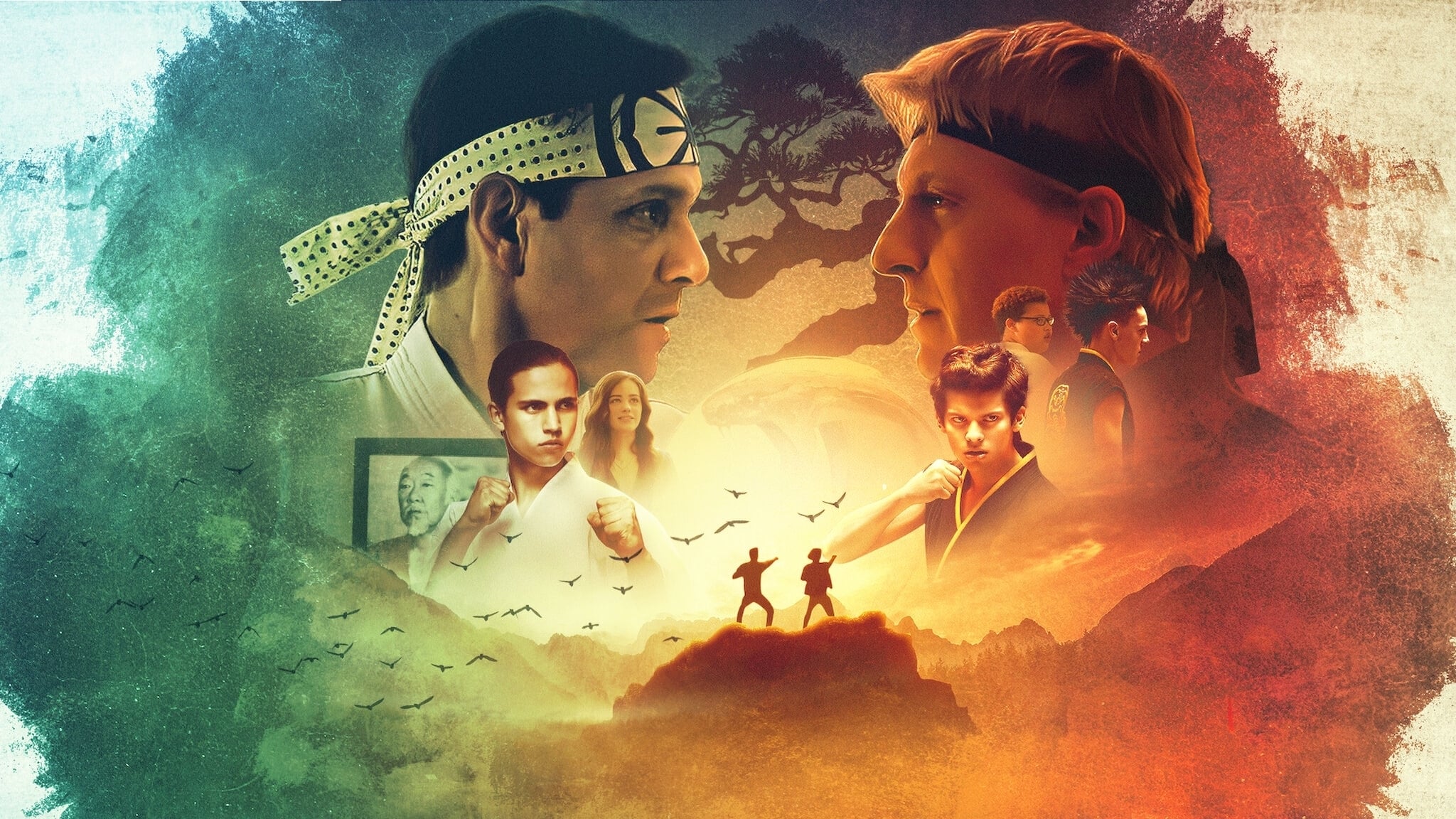 Immagine Poster serie TV 13 Cobra Kai