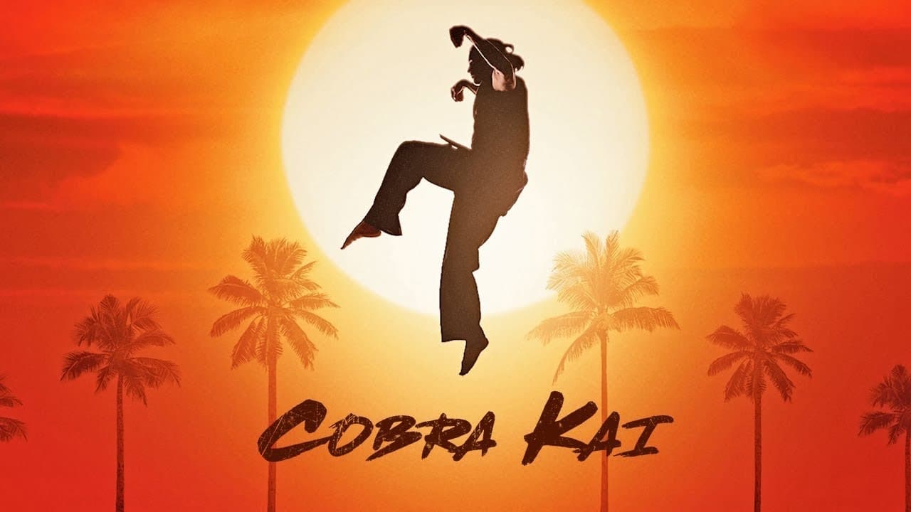 Immagine Poster serie TV 10 Cobra Kai