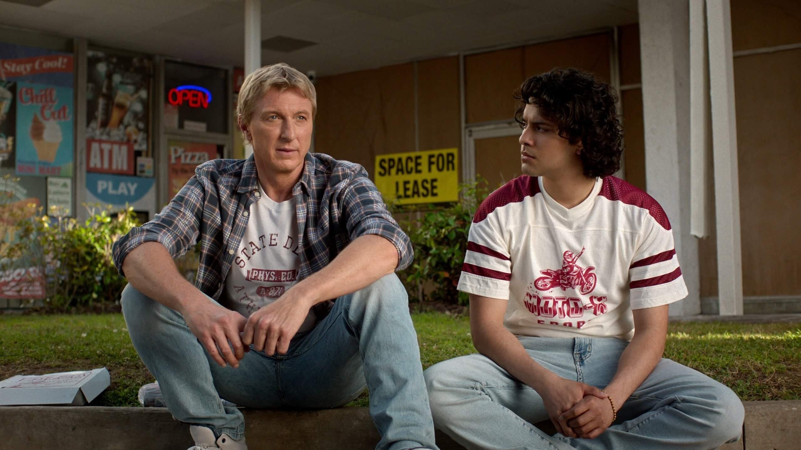 Immagine Poster serie TV 47 Cobra Kai