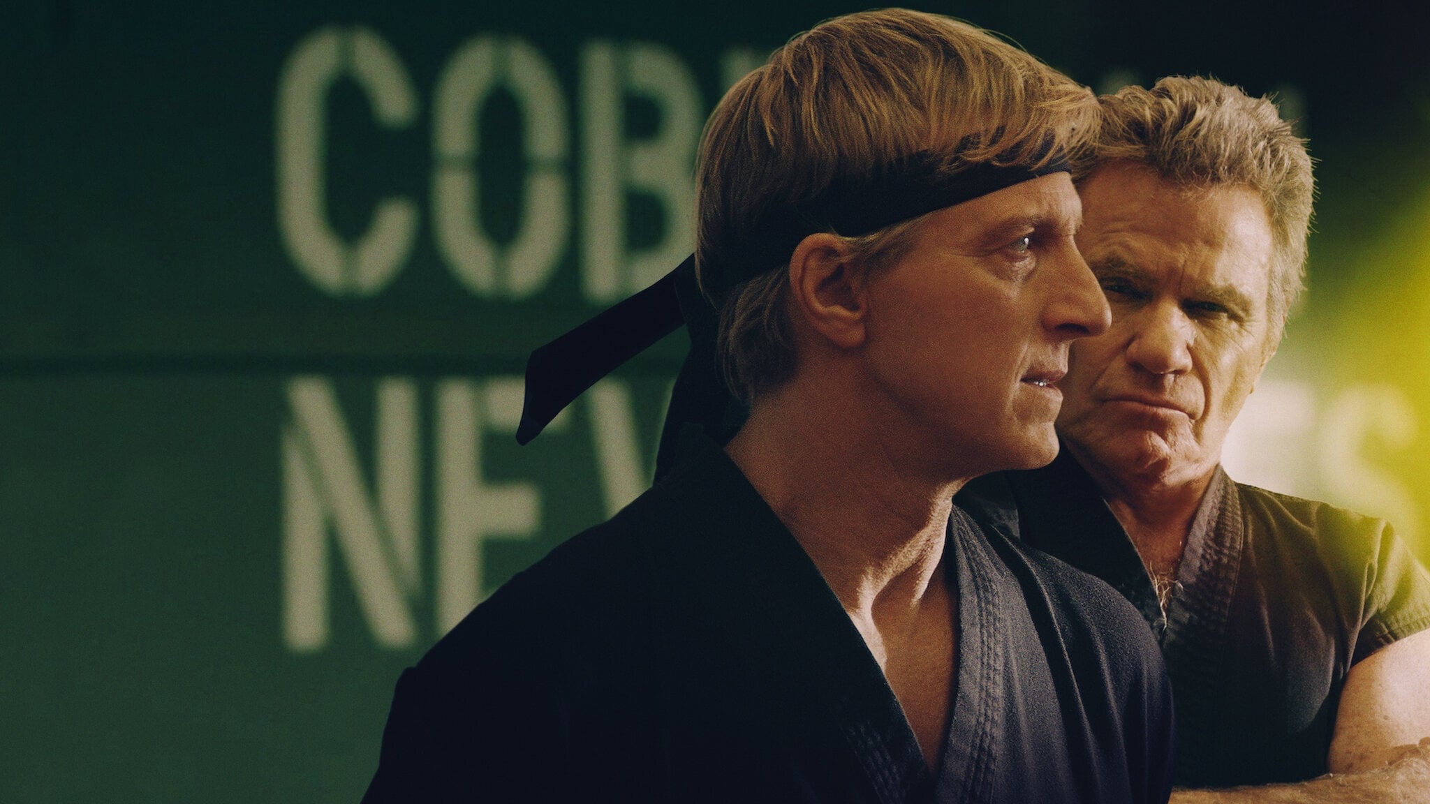 Immagine Poster serie TV 30 Cobra Kai