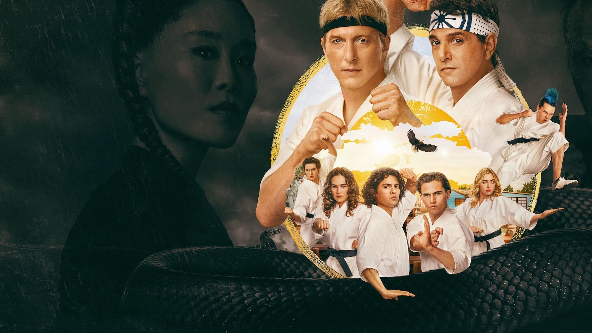 Immagine Poster serie TV 1 Cobra Kai