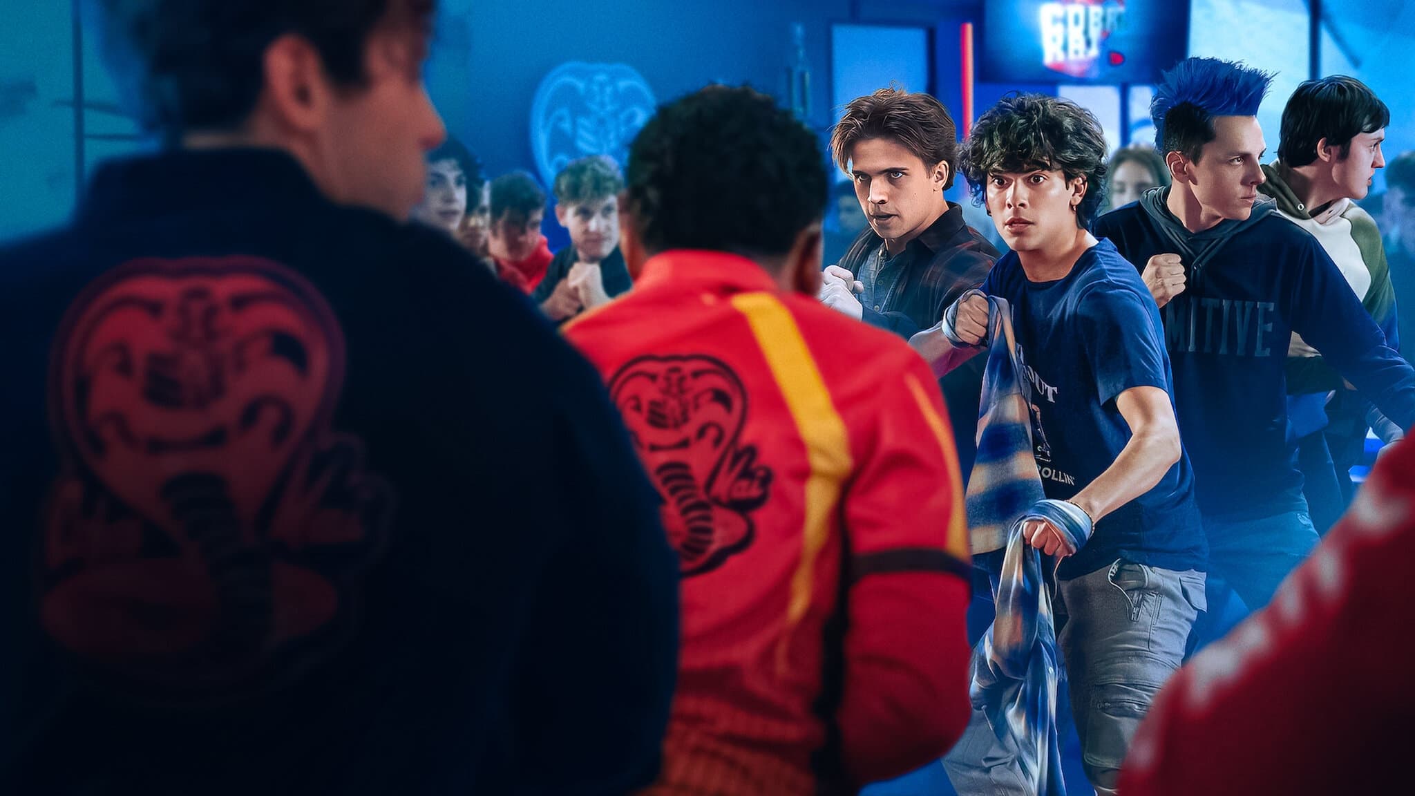Immagine Poster serie TV 36 Cobra Kai