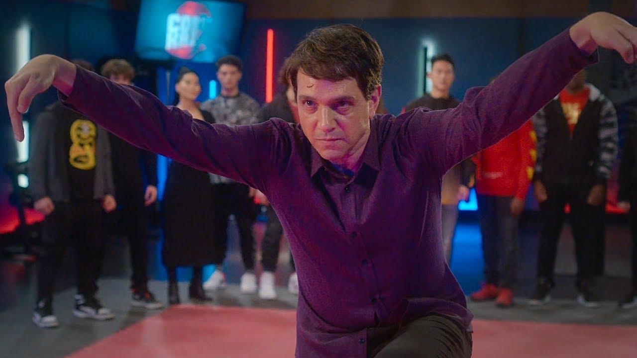 Immagine Poster serie TV 48 Cobra Kai
