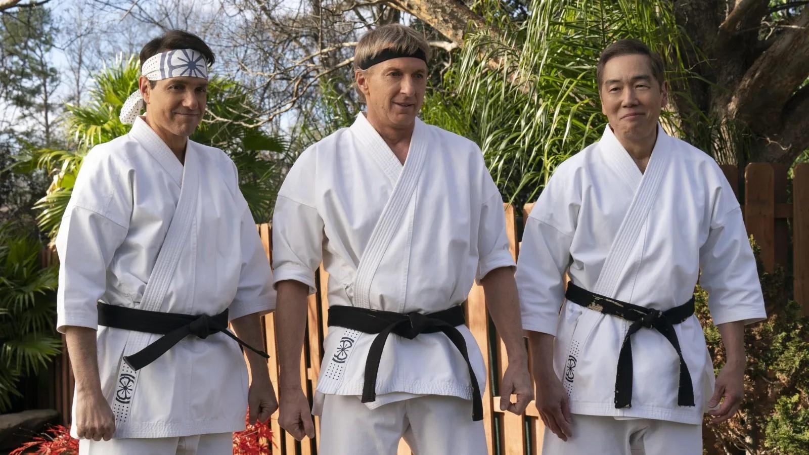 Immagine Poster serie TV 42 Cobra Kai