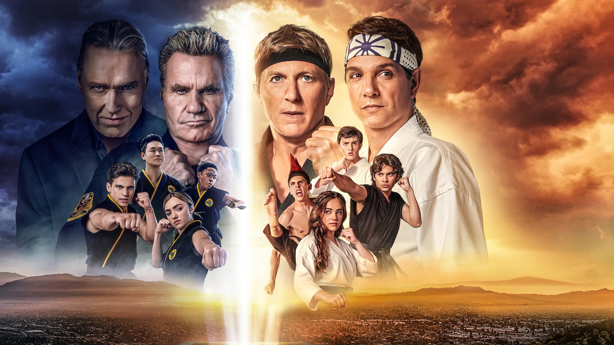 Immagine Poster serie TV 33 Cobra Kai
