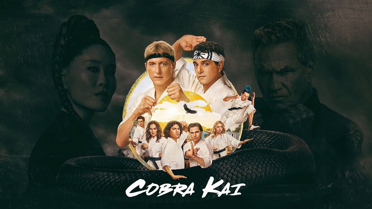 Immagine Poster serie TV 7 Cobra Kai