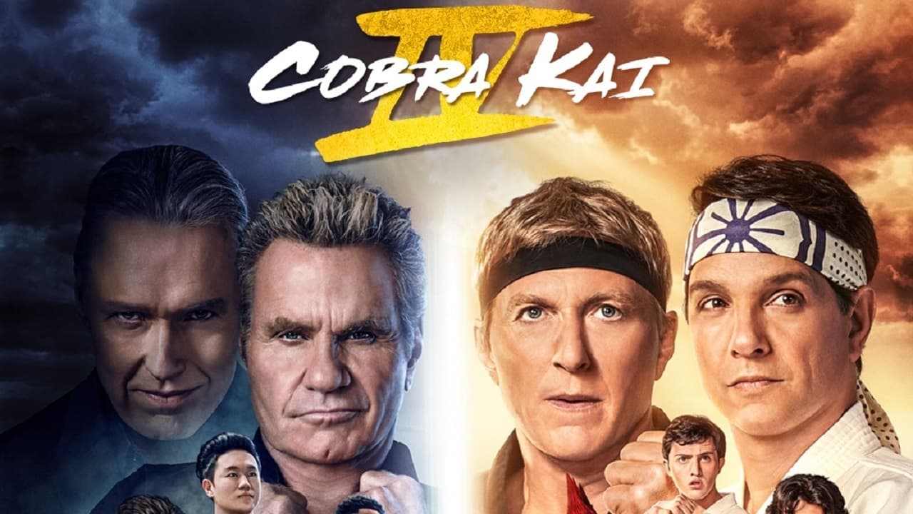 Immagine Poster serie TV 39 Cobra Kai
